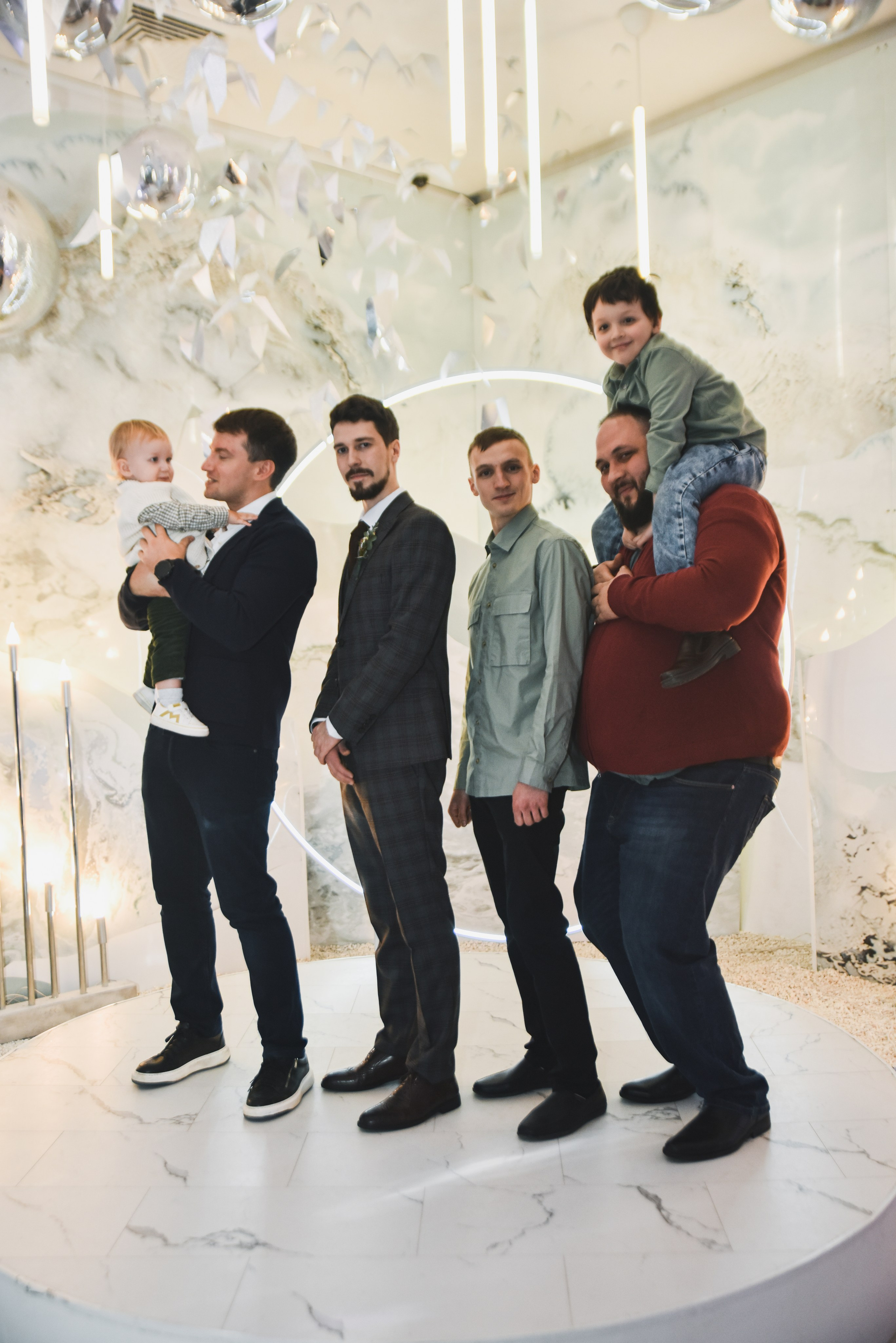 Василиса и Артём. Фотограф Таина Комбарова