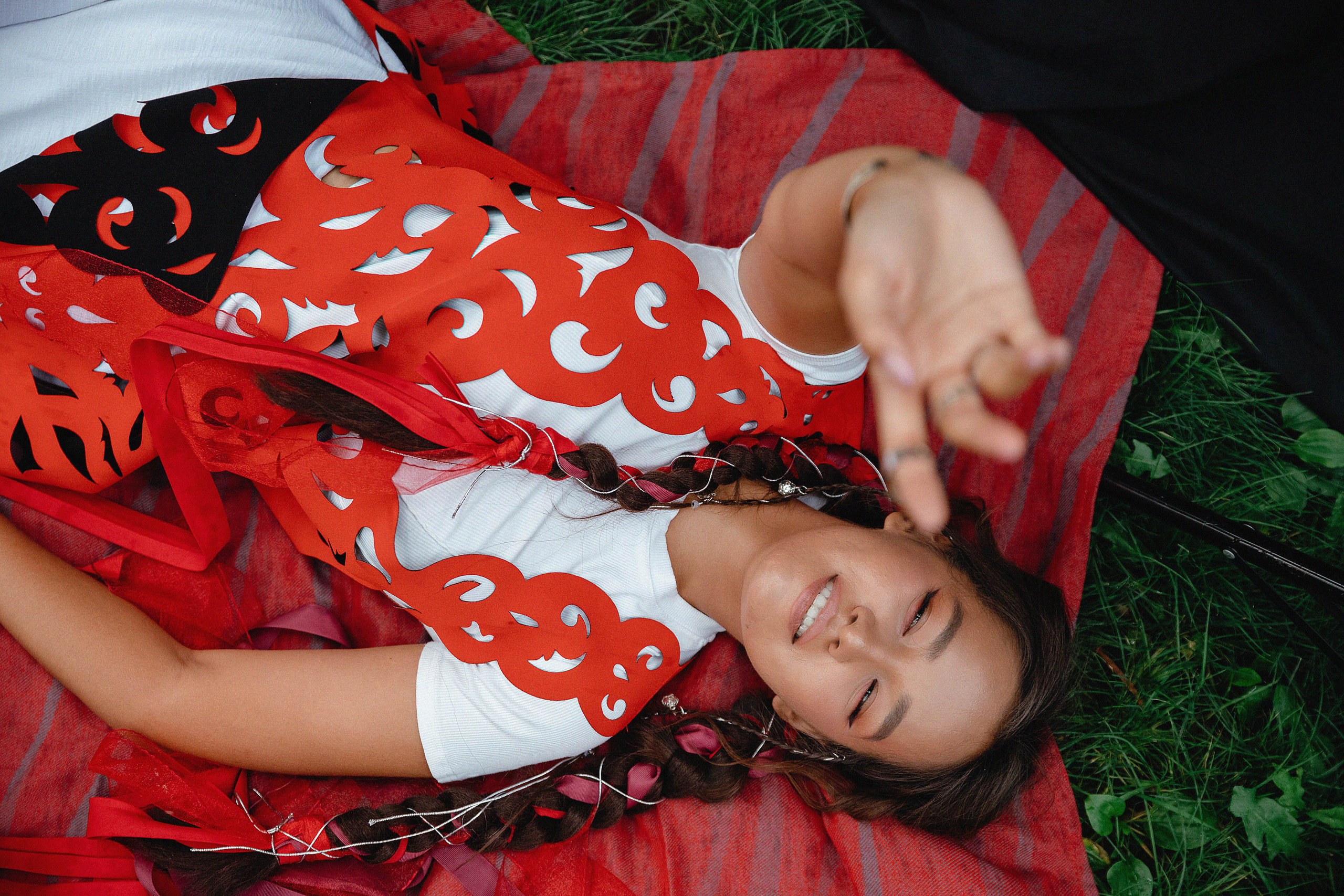 Фотосессия Санiм на фотопроекте Summer Portrait. Свадебный, семейный и портретный фотограф в Алматы, Костанай