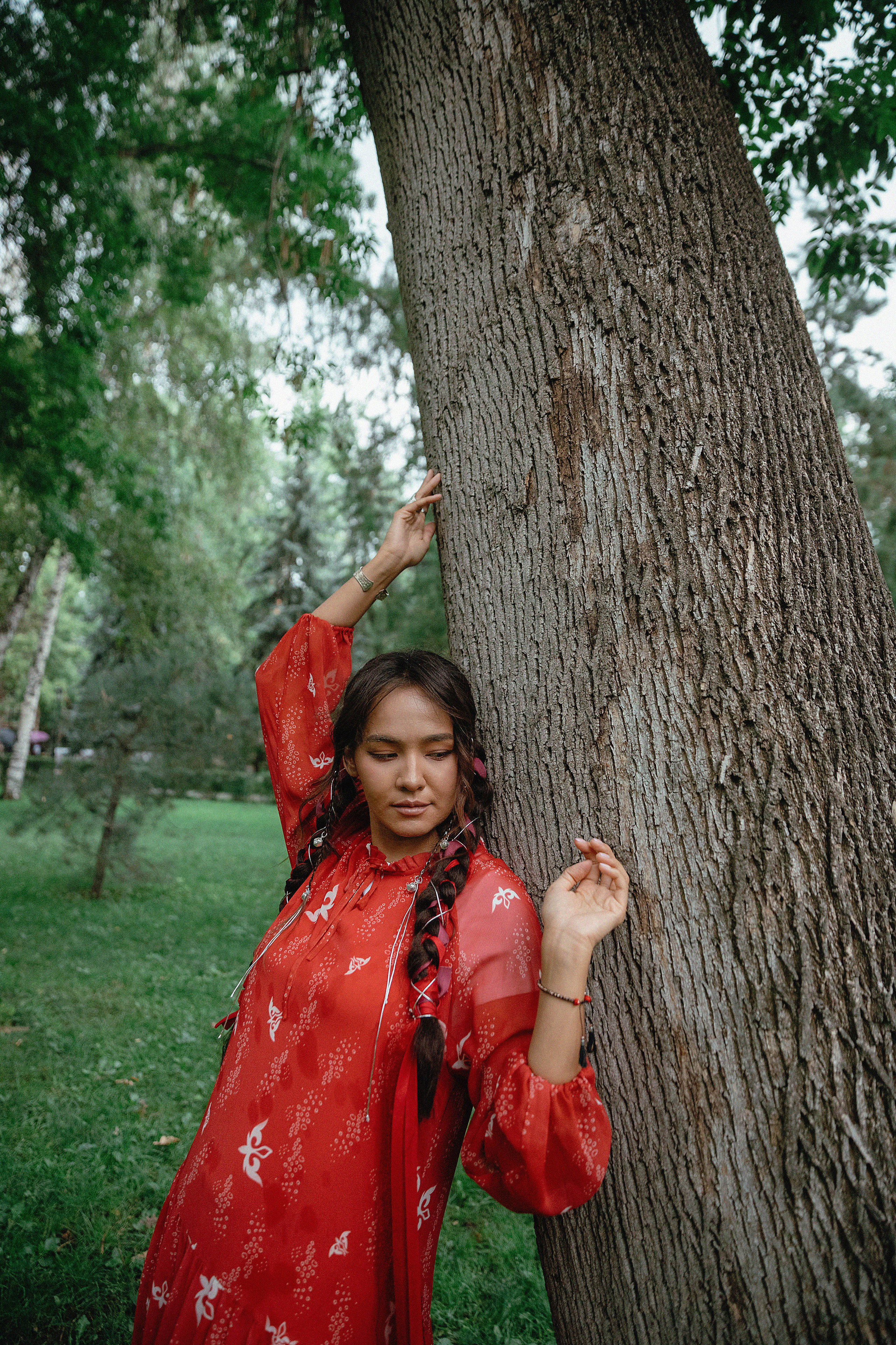Фотосессия Санiм на фотопроекте Summer Portrait. Свадебный, семейный и портретный фотограф в Алматы, Костанай