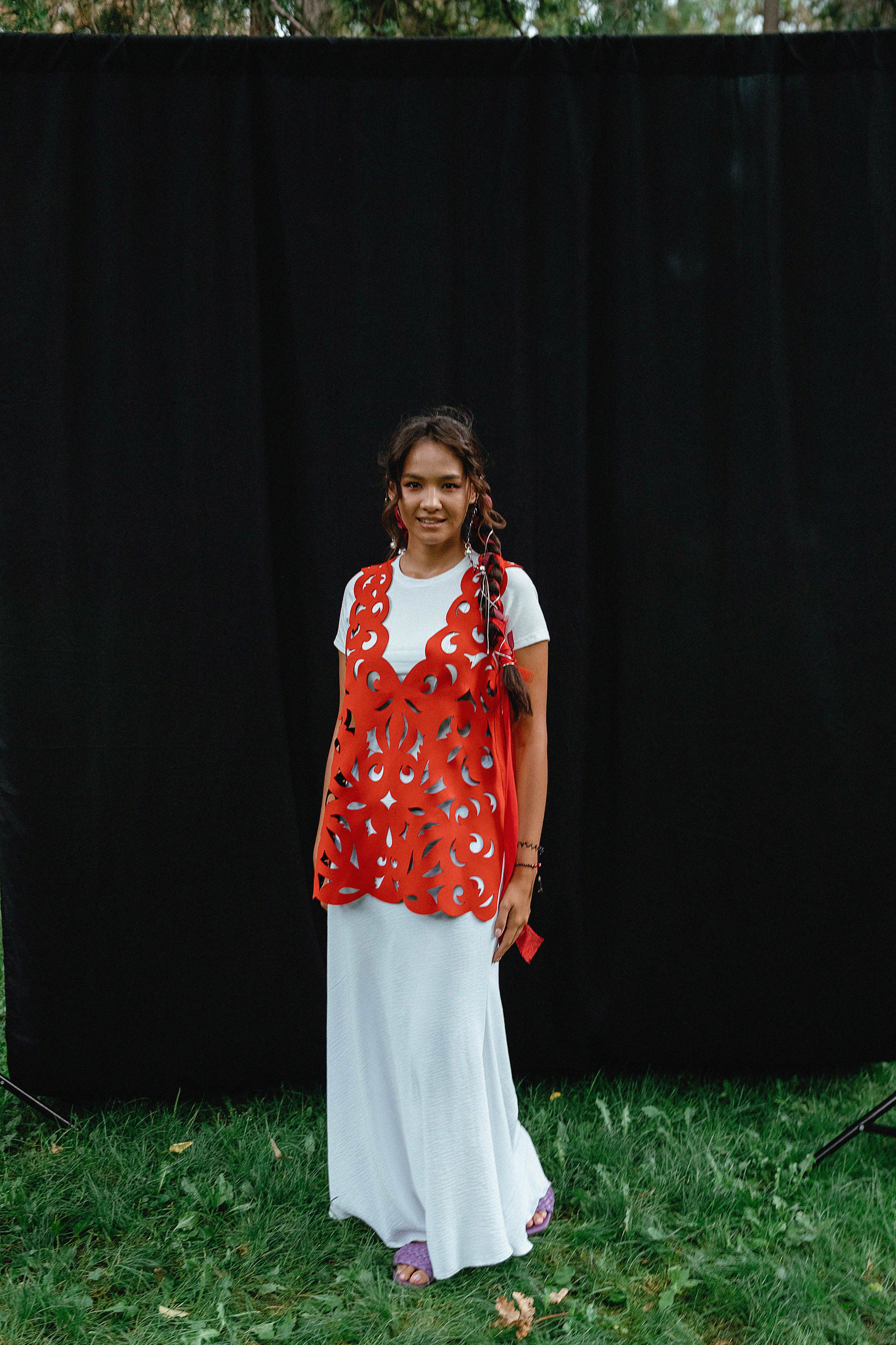 Фотосессия Санiм на фотопроекте Summer Portrait. Свадебный, семейный и портретный фотограф в Алматы, Костанай