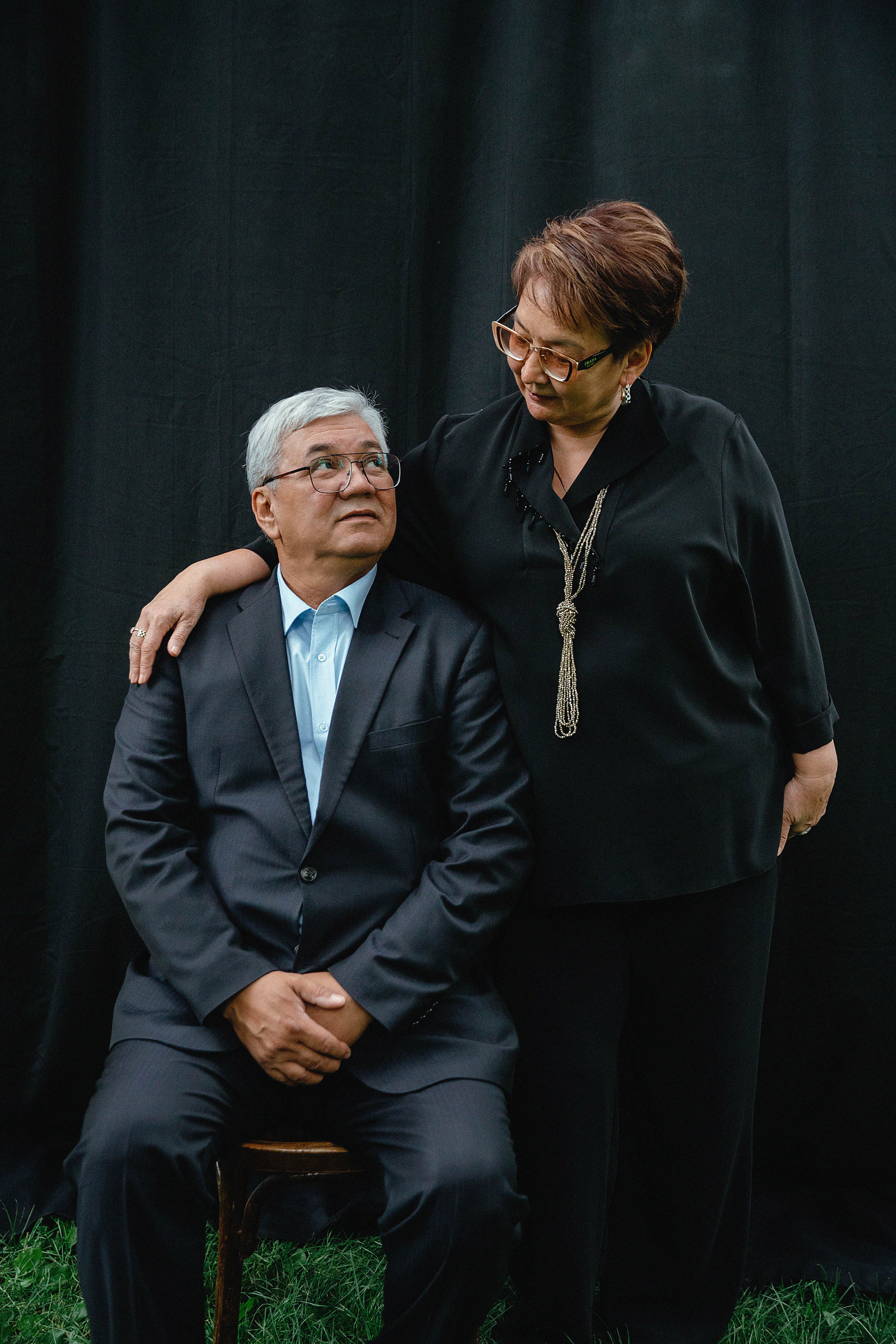 Фотосессия Санiм на фотопроекте Summer Portrait. Свадебный, семейный и портретный фотограф в Алматы, Костанай