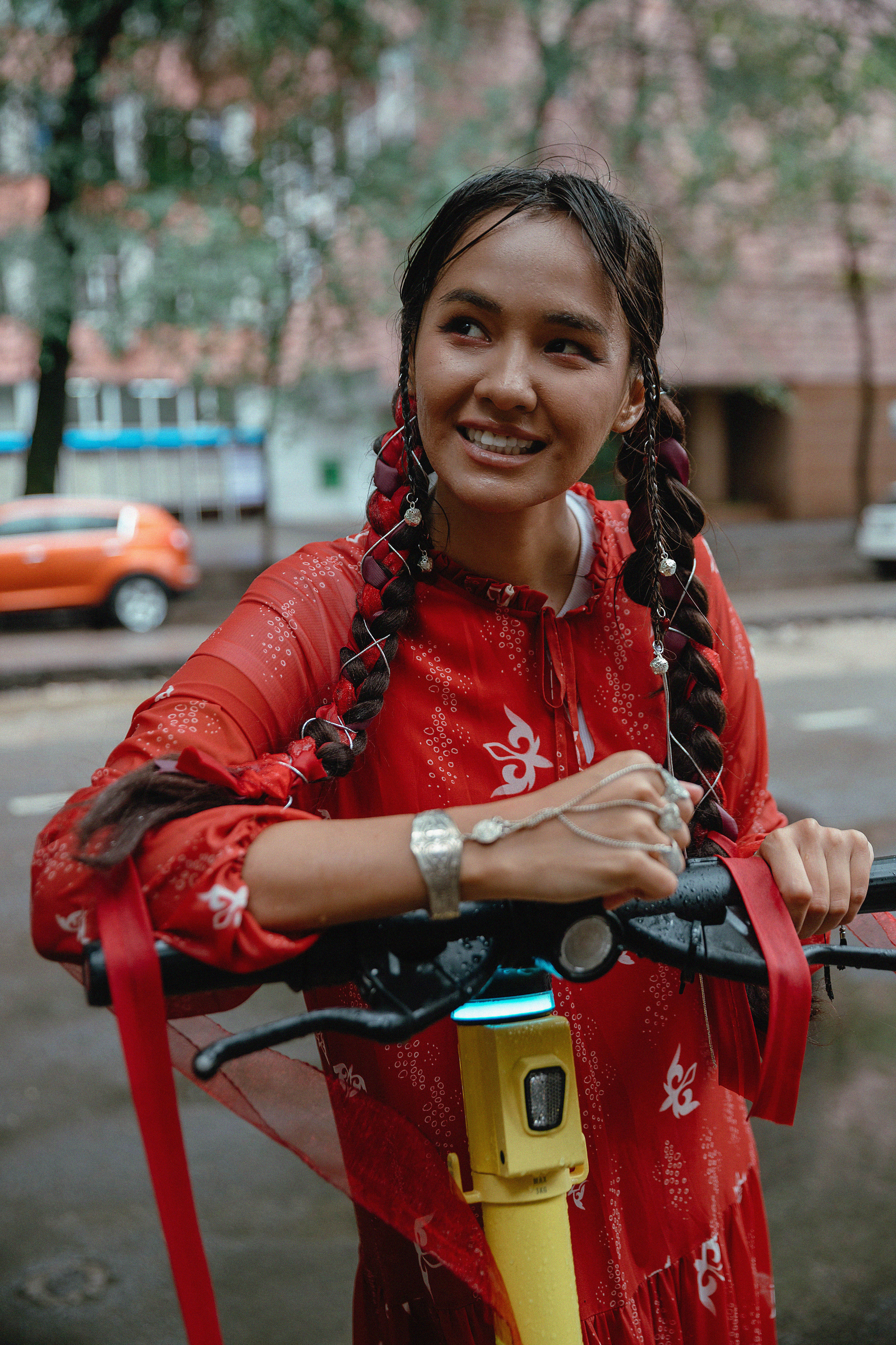 Фотосессия Санiм на фотопроекте Summer Portrait. Свадебный, семейный и портретный фотограф в Алматы, Костанай