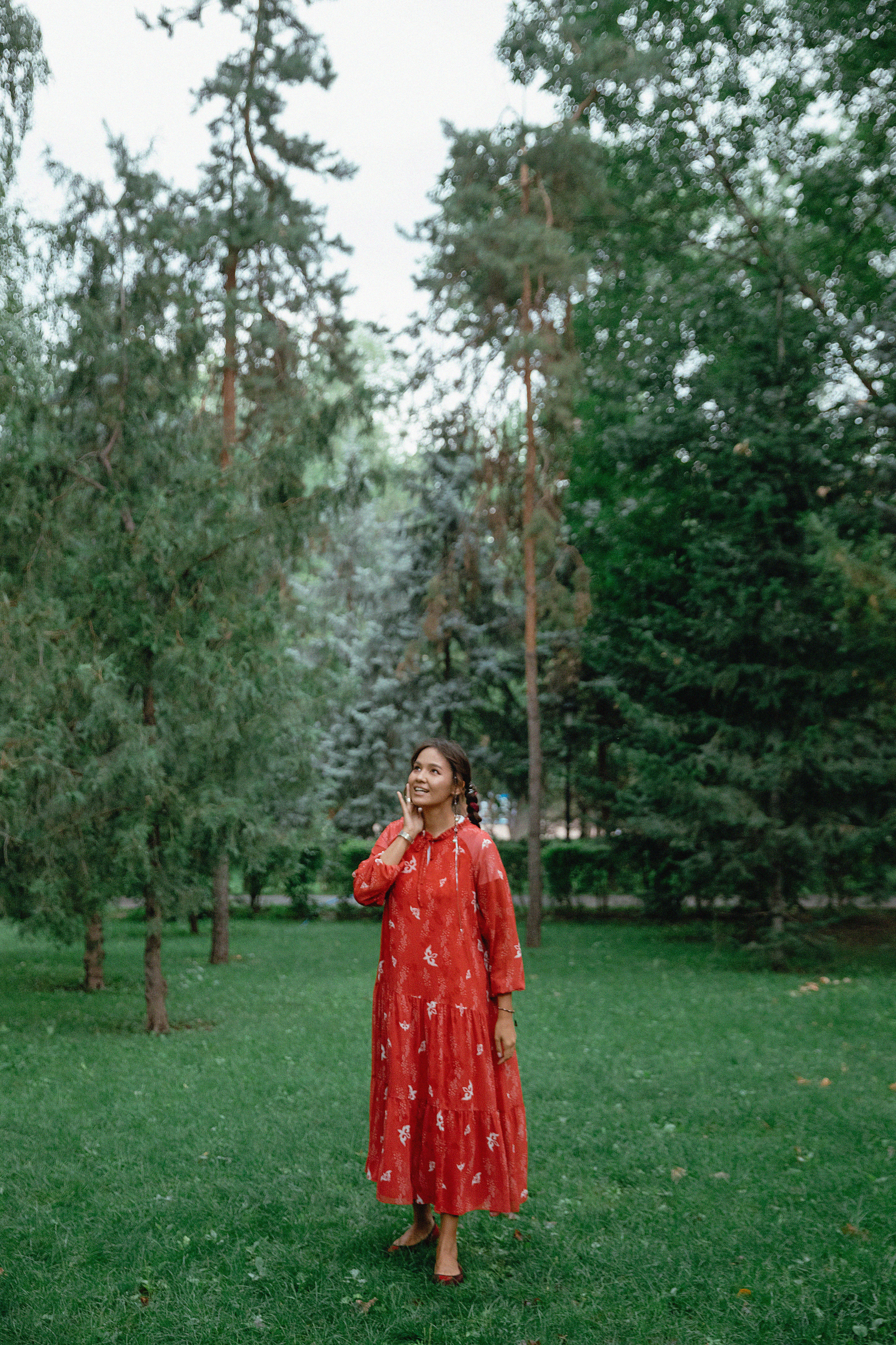 Фотосессия Санiм на фотопроекте Summer Portrait. Свадебный, семейный и портретный фотограф в Алматы, Костанай