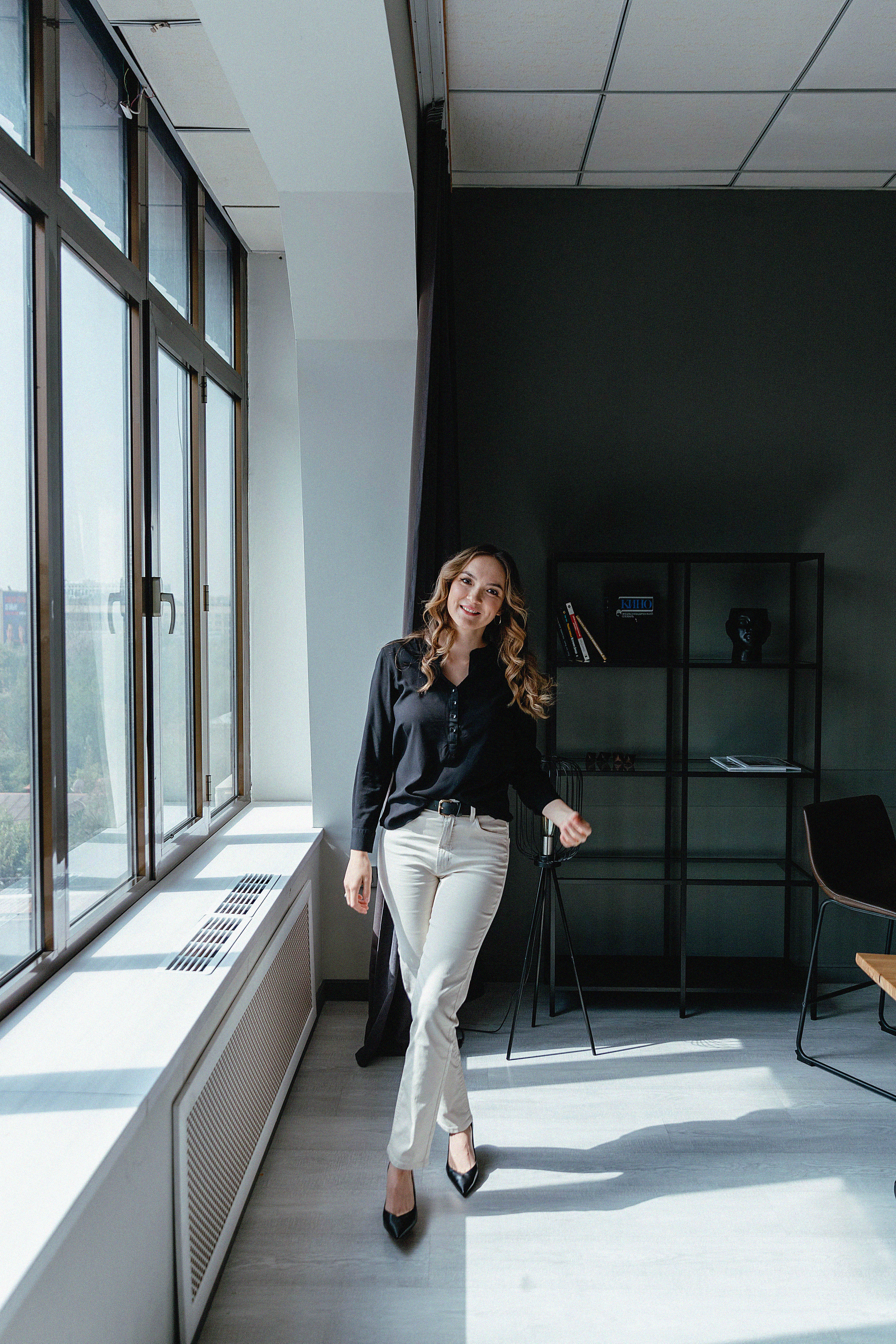 Фотосессия Раушан в фотостудии LightHub. Свадебный, семейный и портретный фотограф в Алматы, Костанай