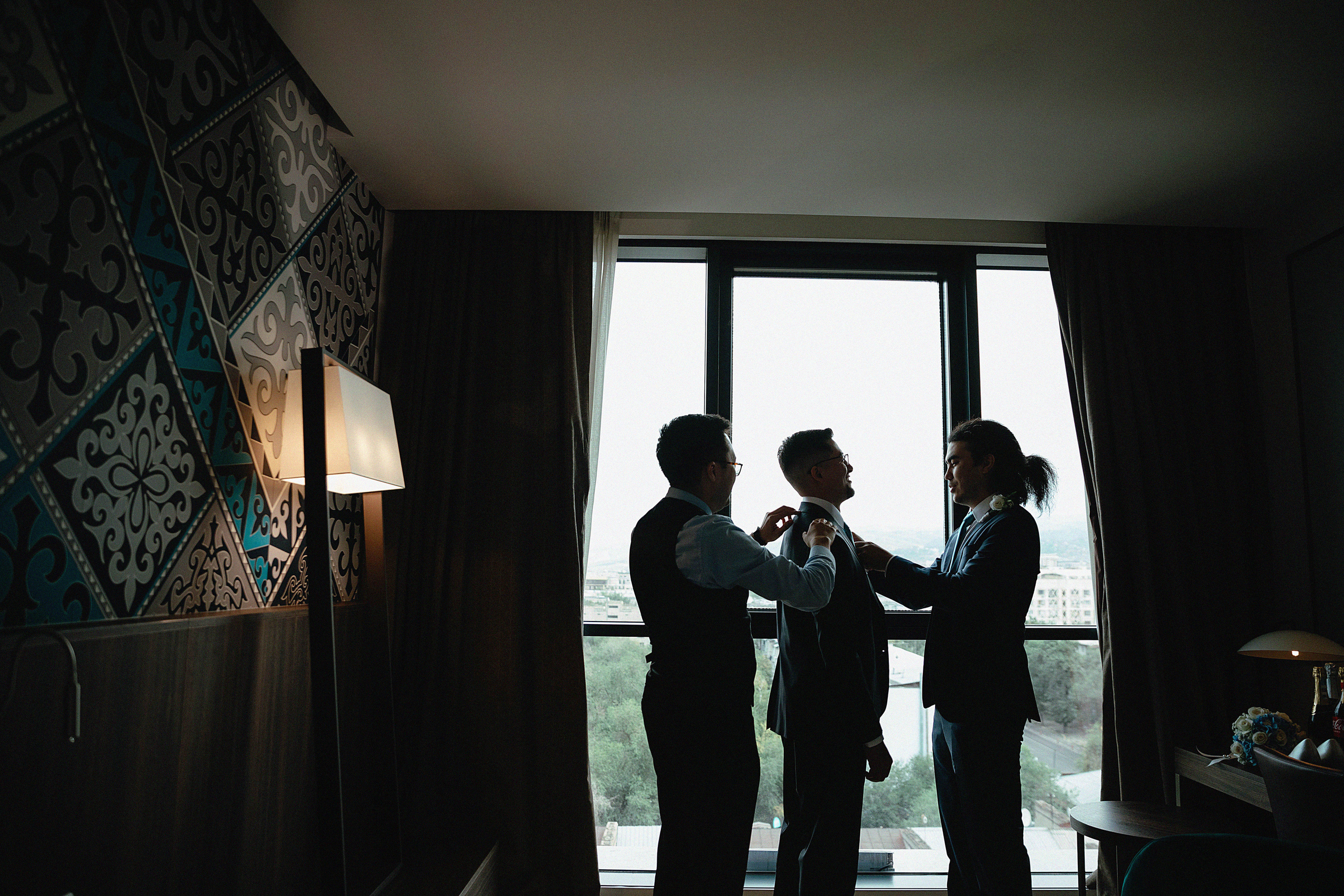 Wedding Day Geffrey and Agila. Свадебный, семейный и портретный фотограф в Алматы, Костанай