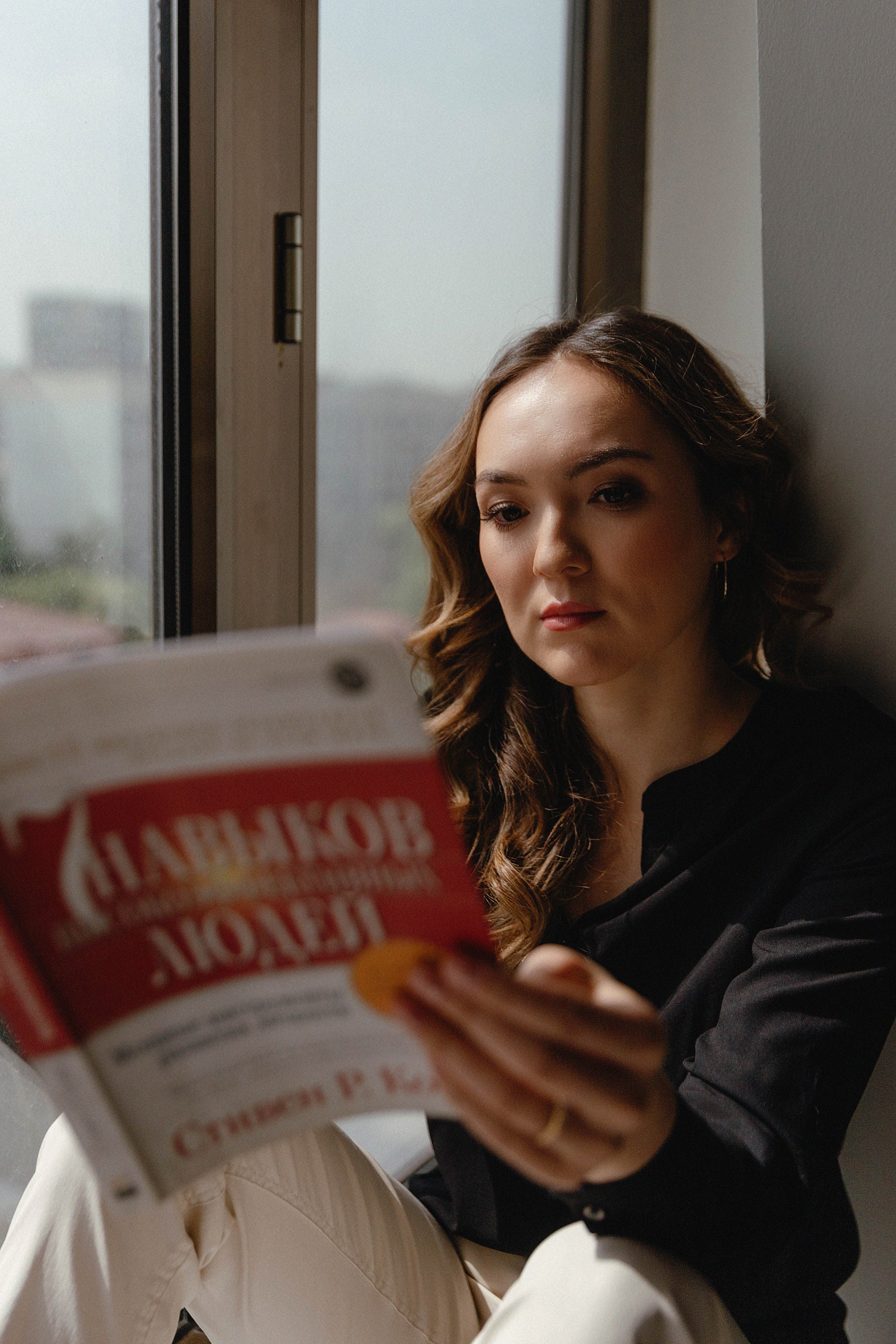 Фотосессия Раушан в фотостудии LightHub. Свадебный, семейный и портретный фотограф в Алматы, Костанай