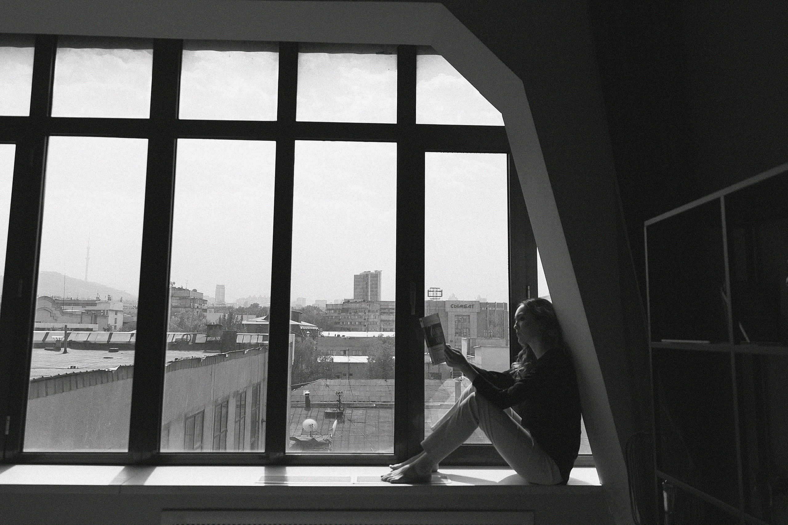 Фотосессия Раушан в фотостудии LightHub. Свадебный, семейный и портретный фотограф в Алматы, Костанай