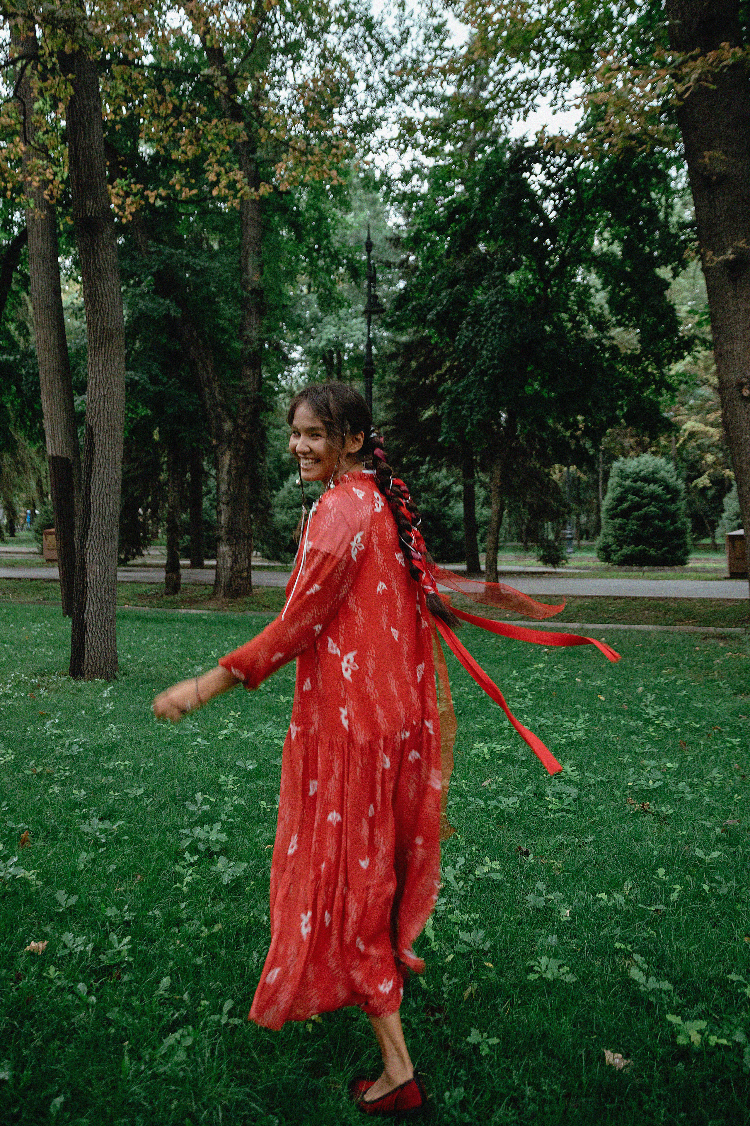 Фотосессия Санiм на фотопроекте Summer Portrait. Свадебный, семейный и портретный фотограф в Алматы, Костанай