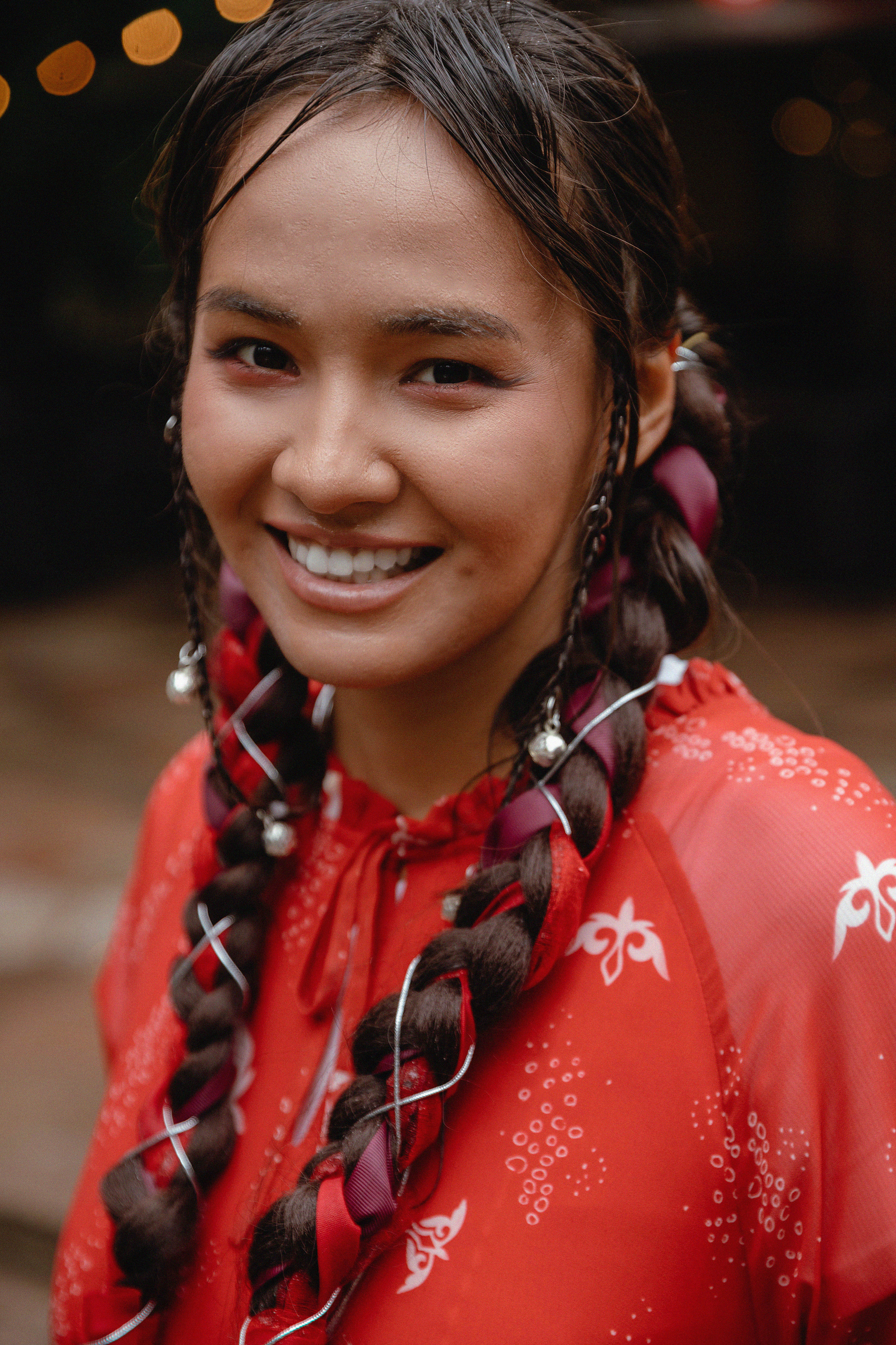 Фотосессия Санiм на фотопроекте Summer Portrait. Свадебный, семейный и портретный фотограф в Алматы, Костанай