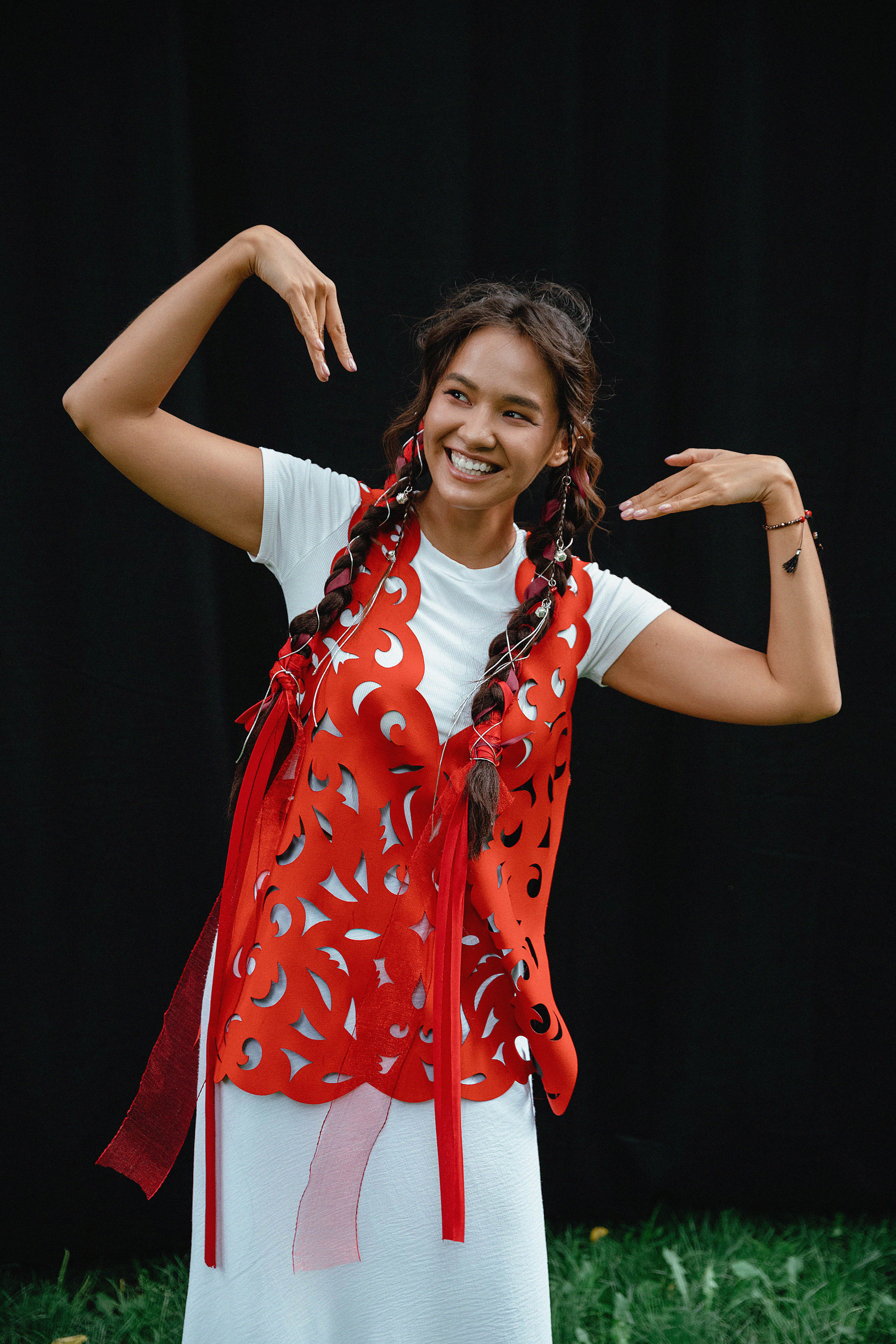 Фотосессия Санiм на фотопроекте Summer Portrait. Свадебный, семейный и портретный фотограф в Алматы, Костанай