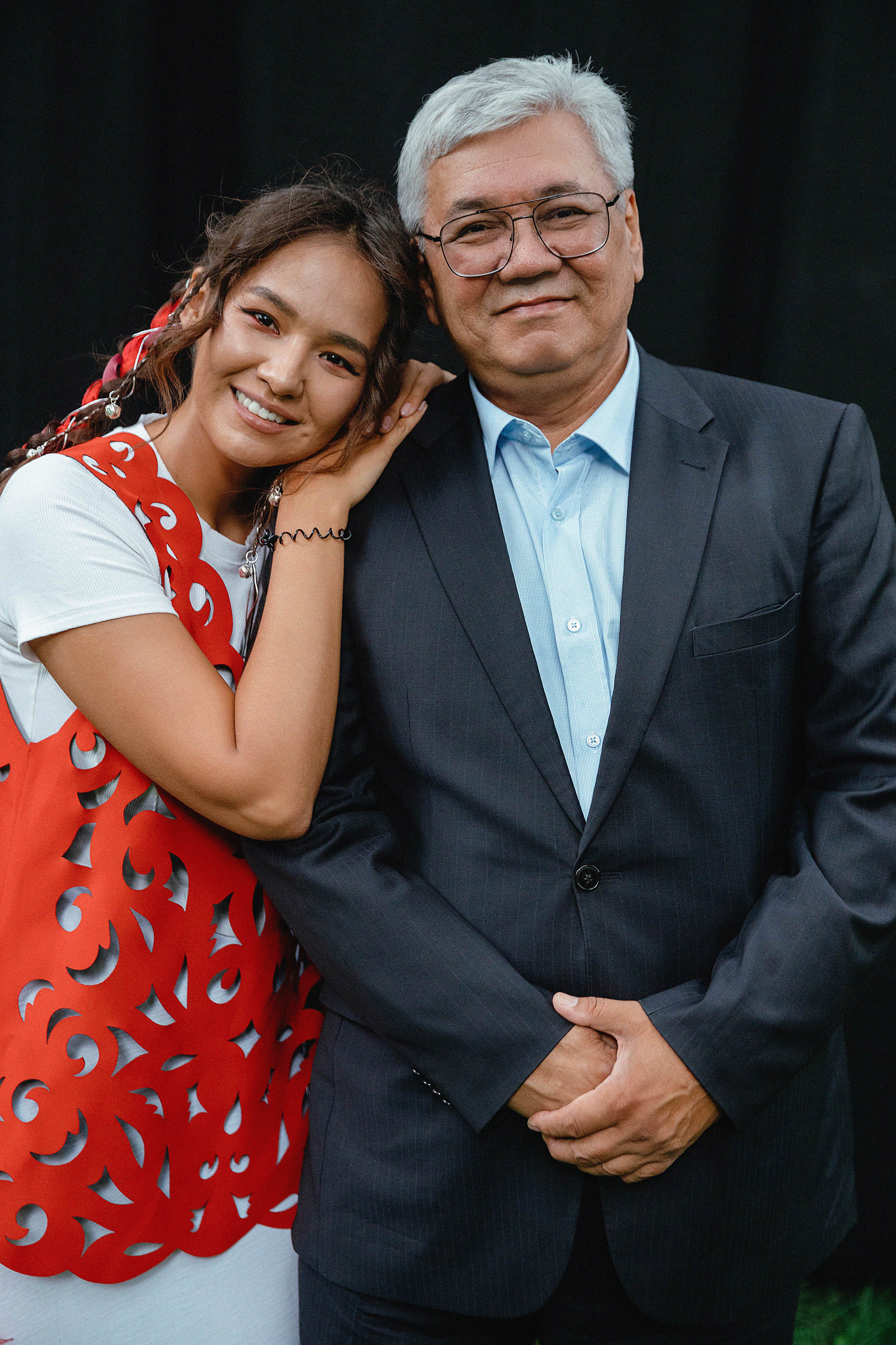 Фотосессия Санiм на фотопроекте Summer Portrait. Свадебный, семейный и портретный фотограф в Алматы, Костанай