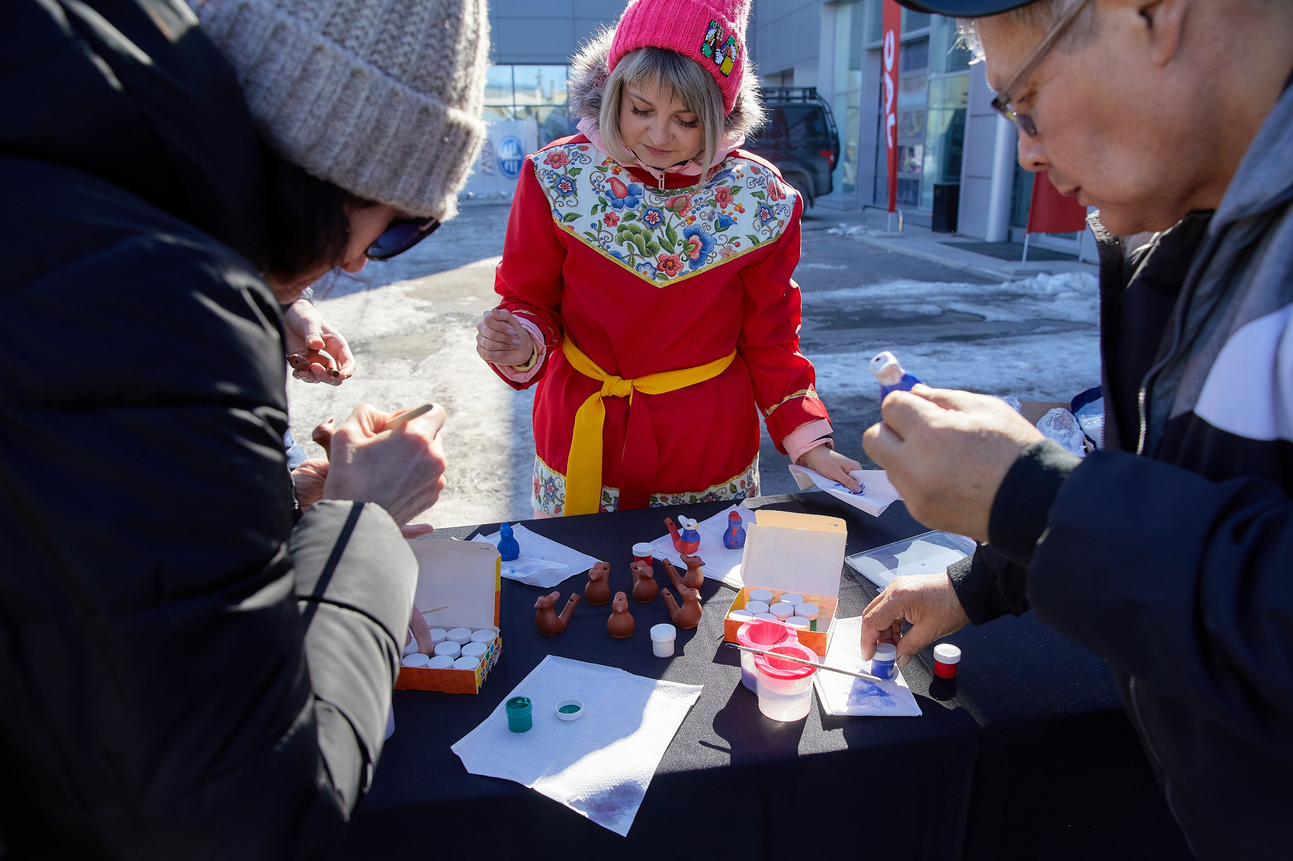 Мероприятия. Галина Шабурова, фотограф в Челябинске