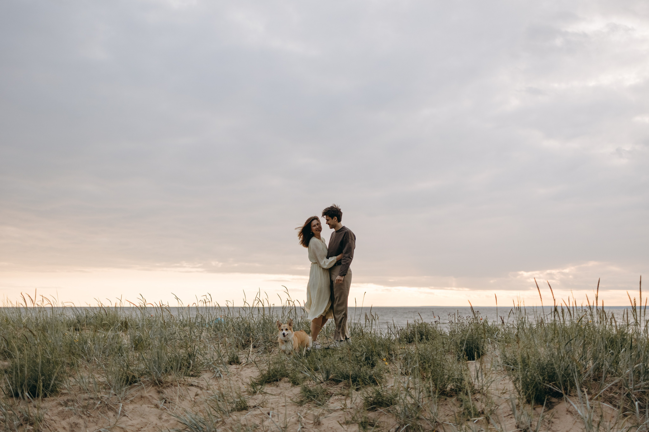 Лотти и ее семья. Фотограф — Анималист | Санкт-Петербург