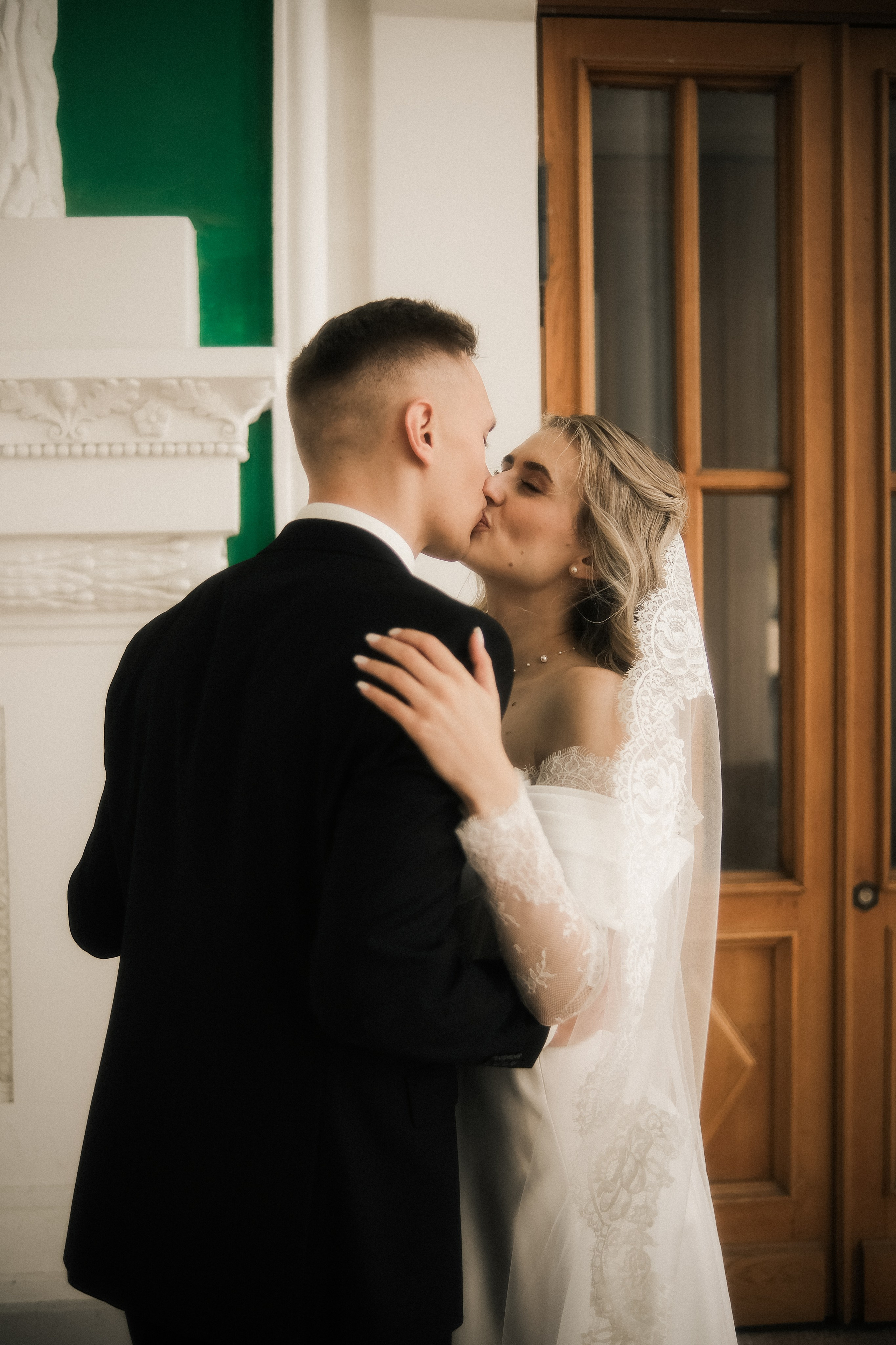 Полина & Илья. МСК ЗАГС ВДНХ. Phdkvmr.ru