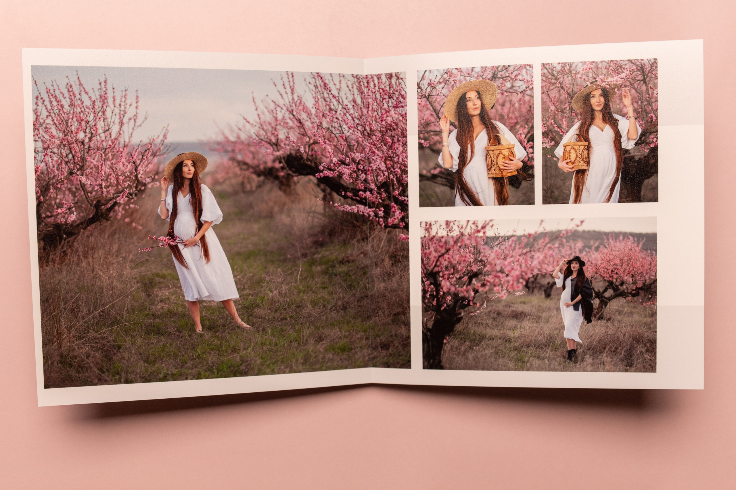 Изготовлений фотокниг премиум в Крыму