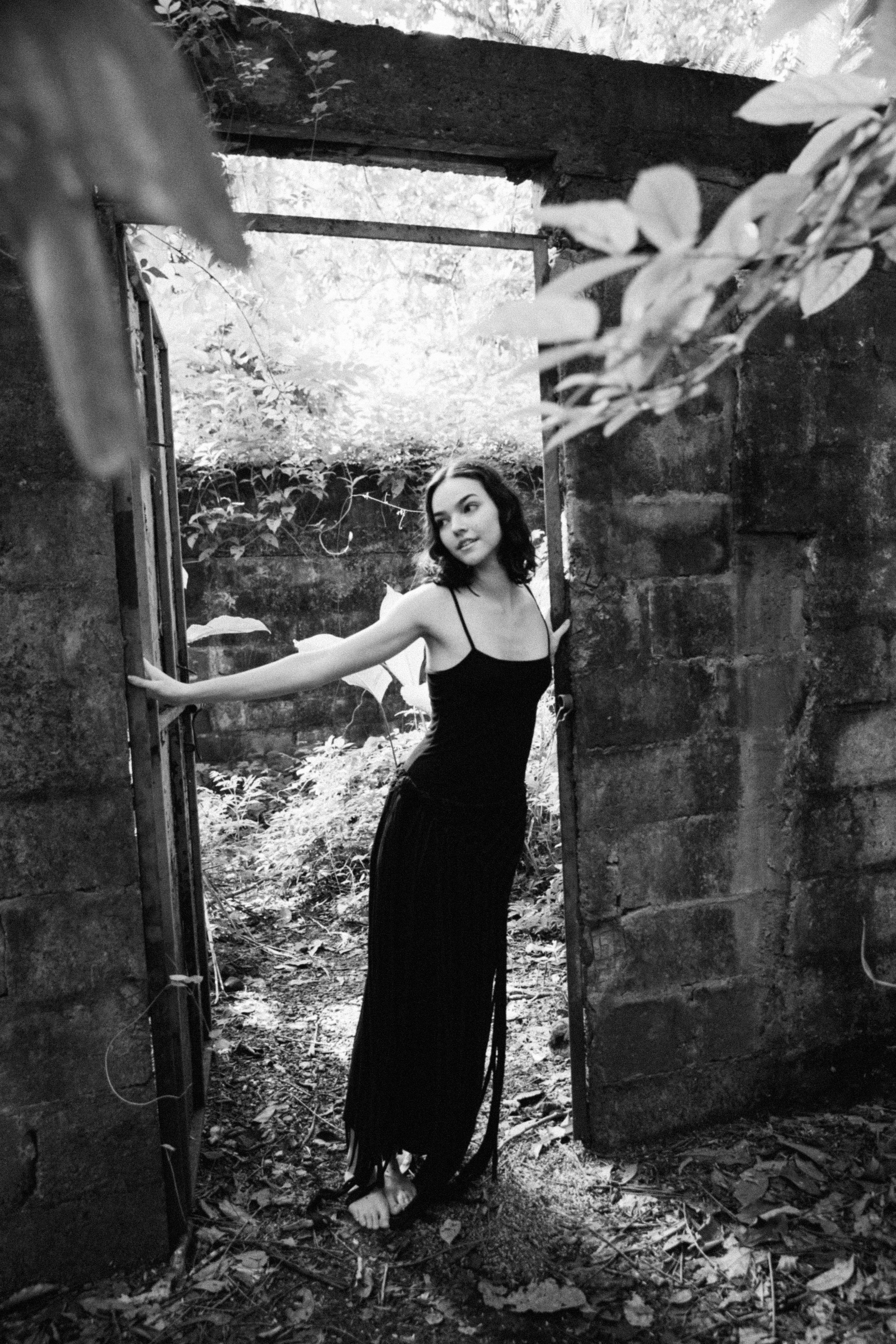 Vicky. Портретный фотограф / Панама / Анастасия Елизарова