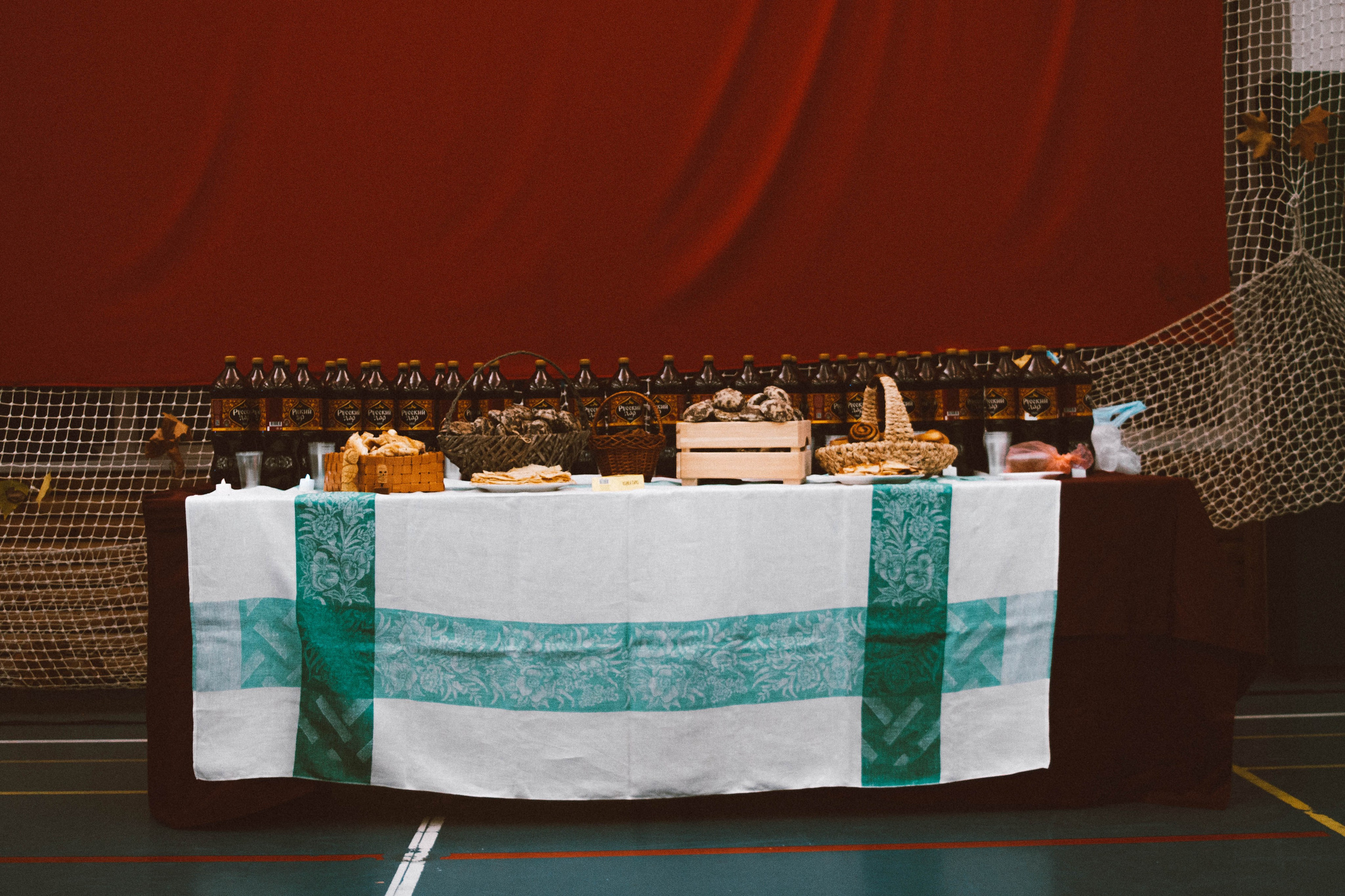 Репортажная съёмка с Хеллуина. Фотограф Анастасия Лощакова в Москве