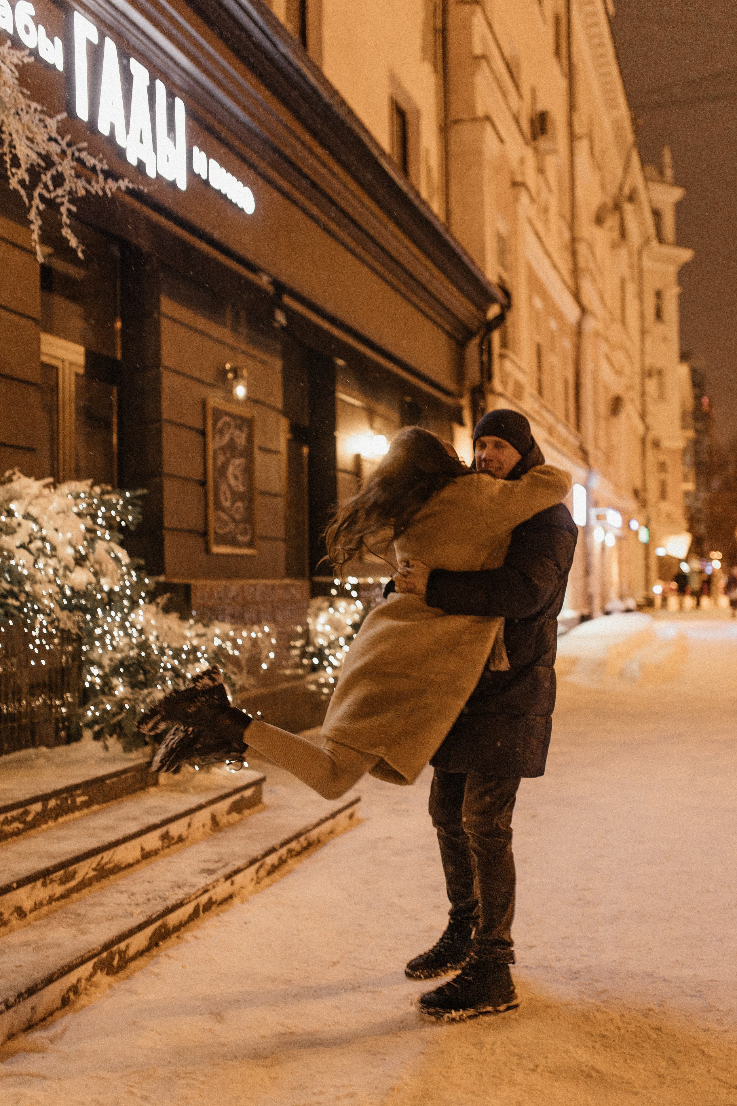 Никита и Вика love story. Фотограф Губанова Ирина