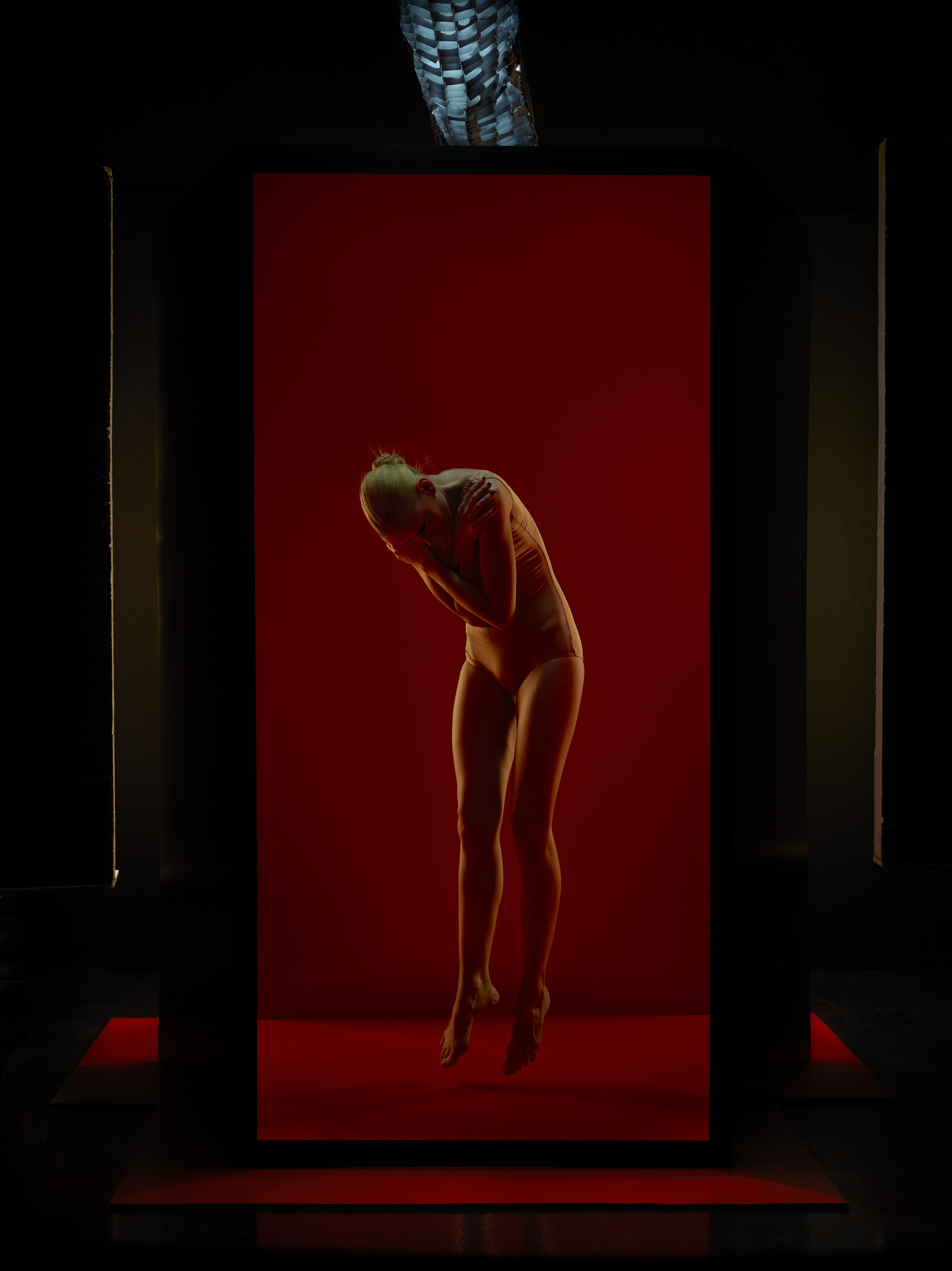 Проект «Ihmiselämän Nukke» (Кукла Человеческой Жизни). Креативный продюсер, фотограф, режиссёр Але Мааранен (Ale Määranen)