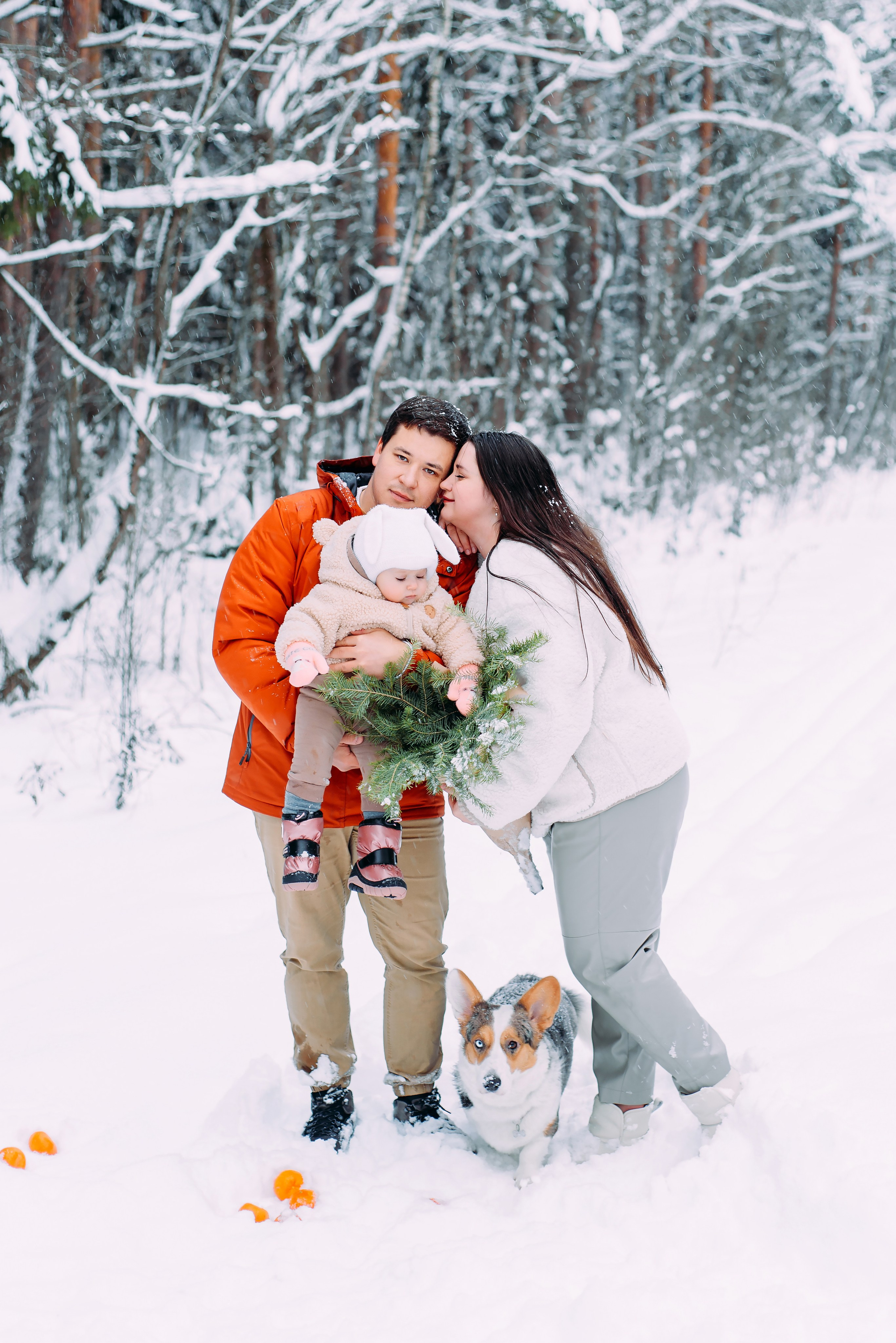 Яна, Кирилл и Маруся. Детский и семейный фотограф Эльмира Веселова