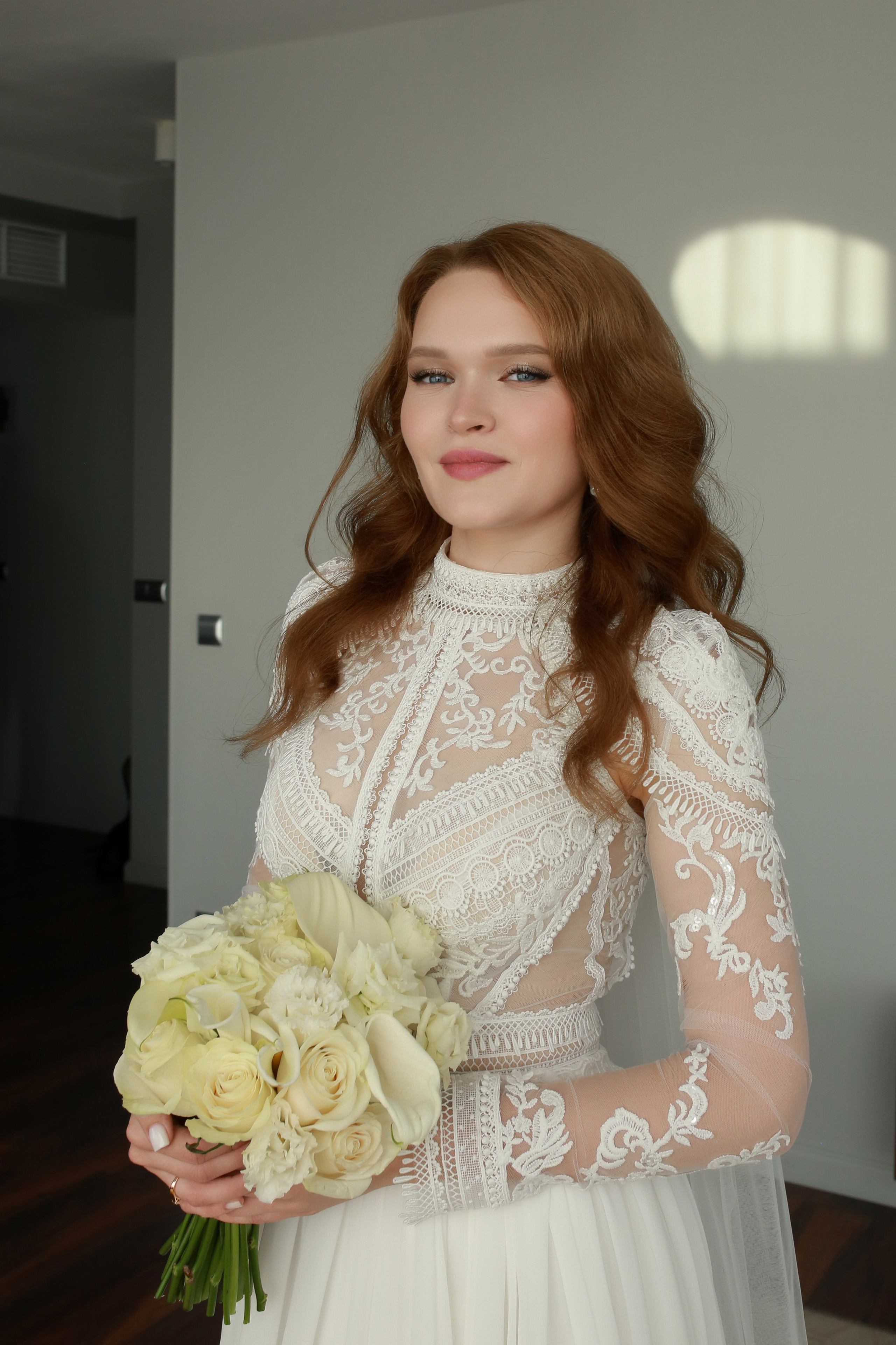 Свадебные сборы. Репортажный и портретный фотограф Полина Ершова