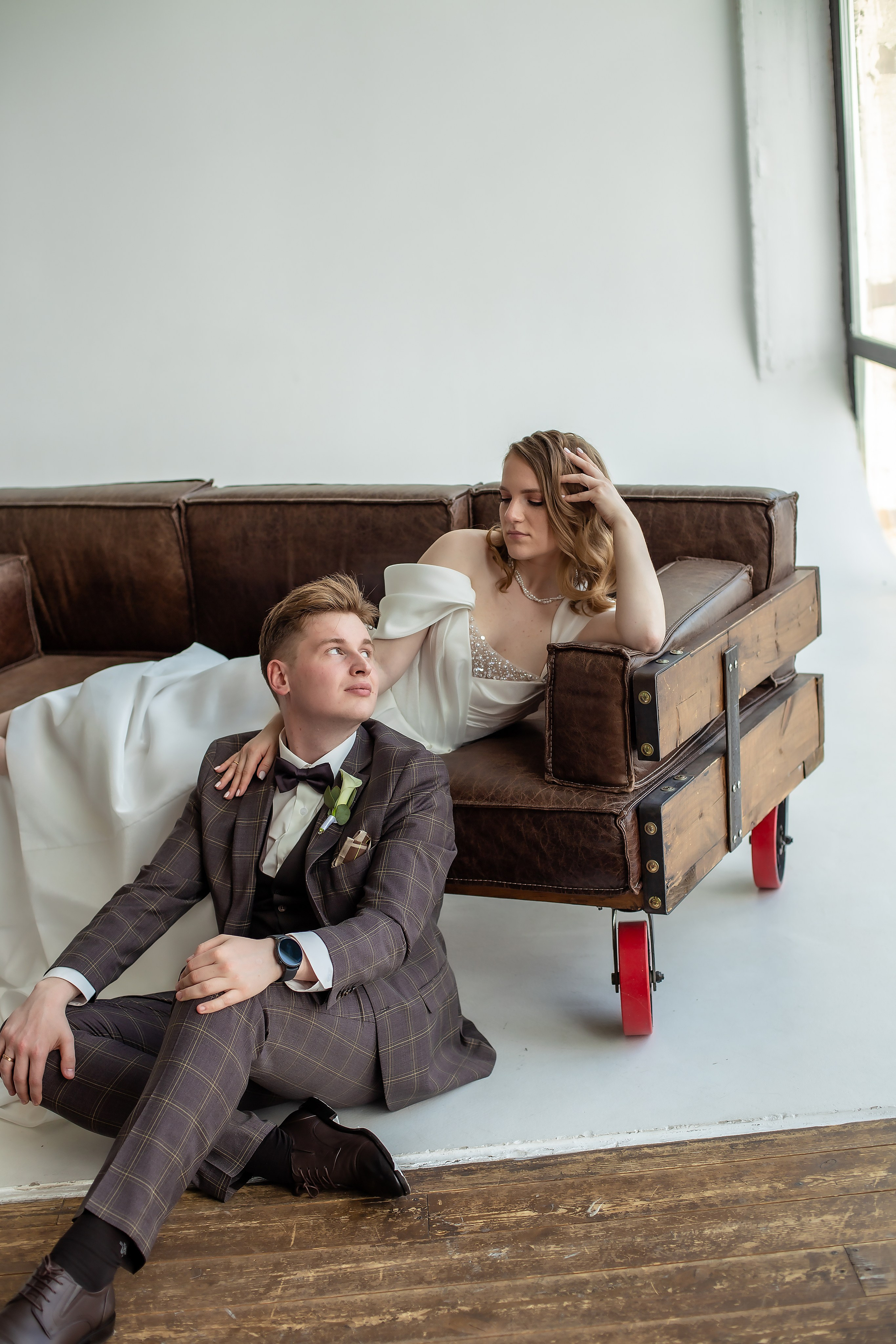 Елена и Алексей. Фотограф в Калининграде Решетникова Алина