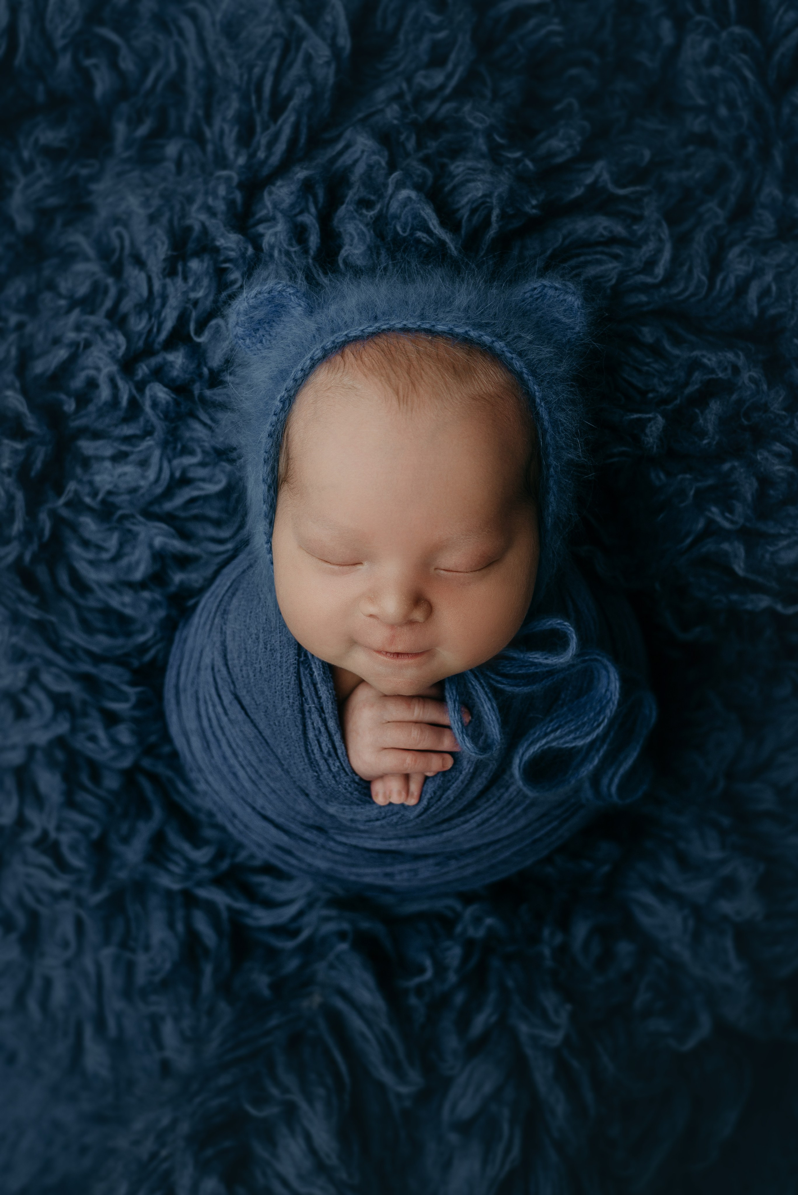 Артем. Фотограф новорожденных Белгород