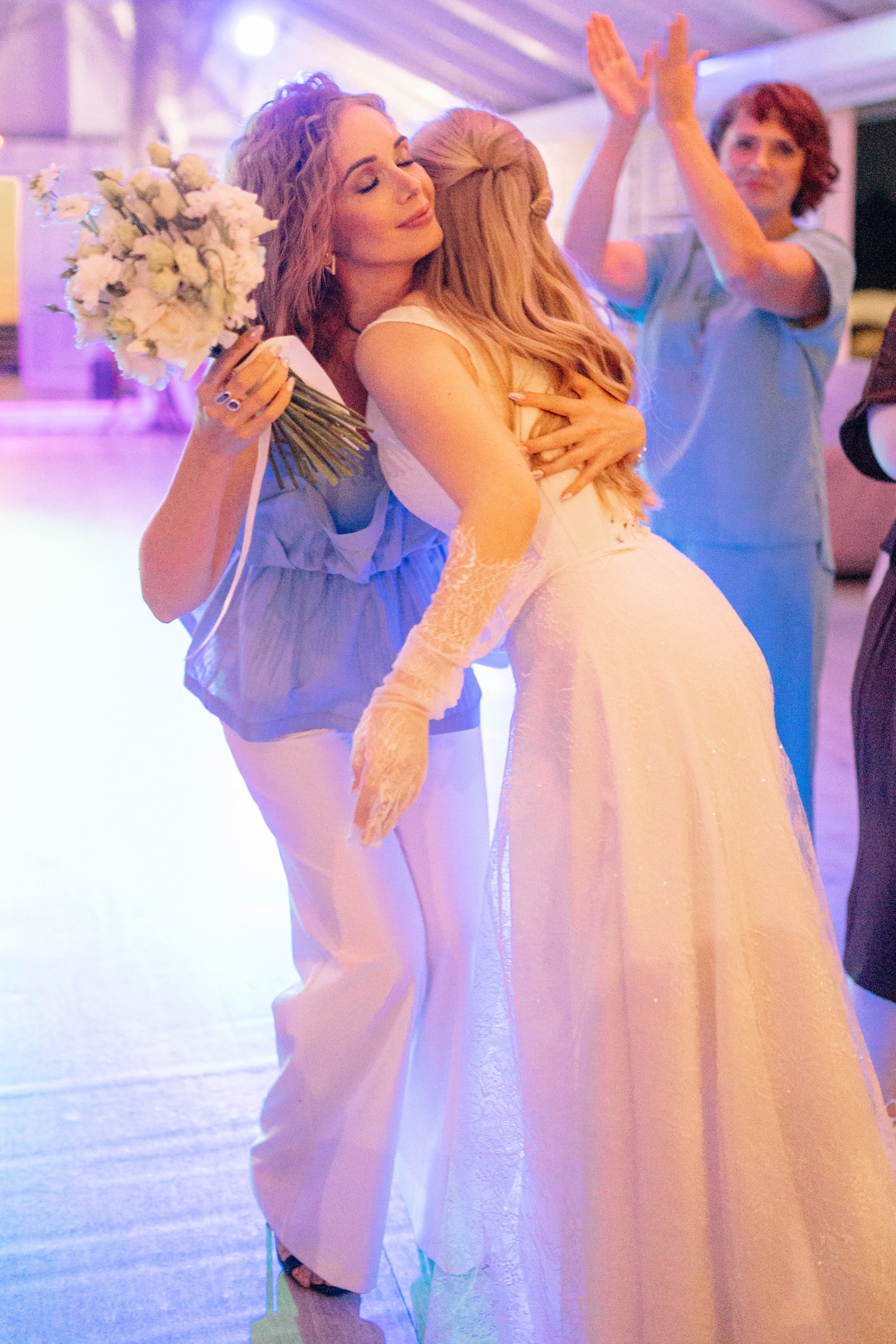 Алина и Денис (банкет). Фотограф Александра Кузнецова