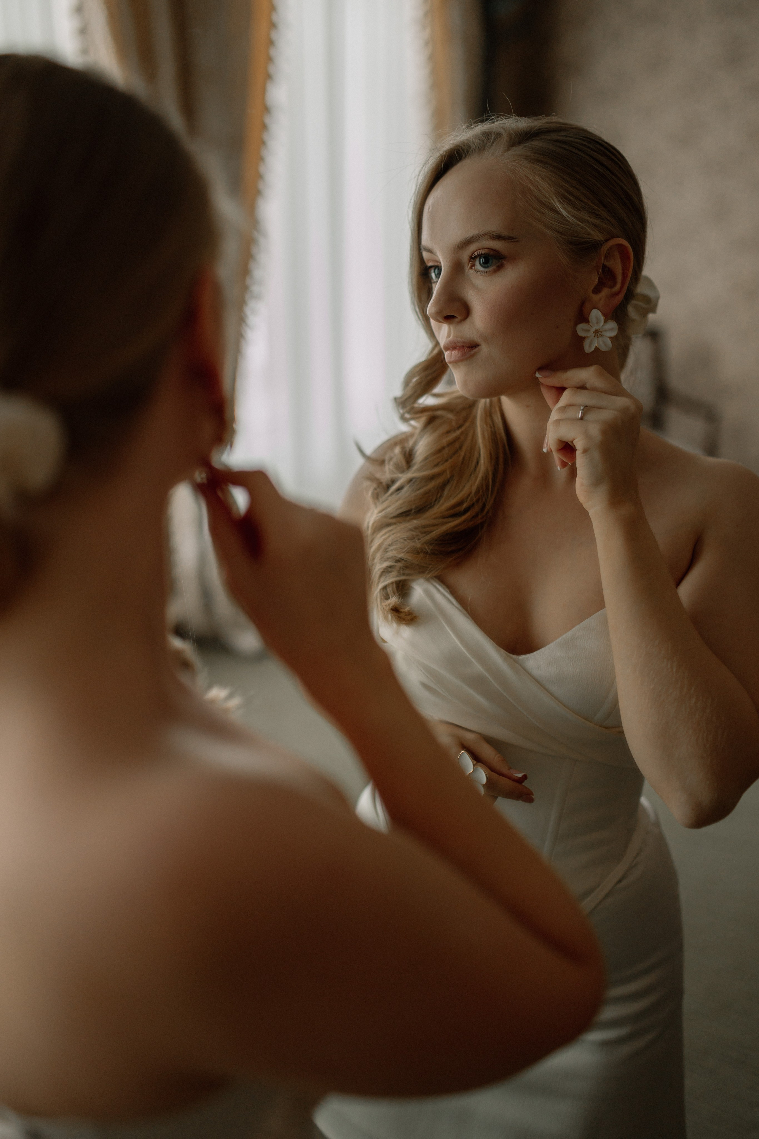 Алина и Денис (прогулка). Фотограф Александра Кузнецова