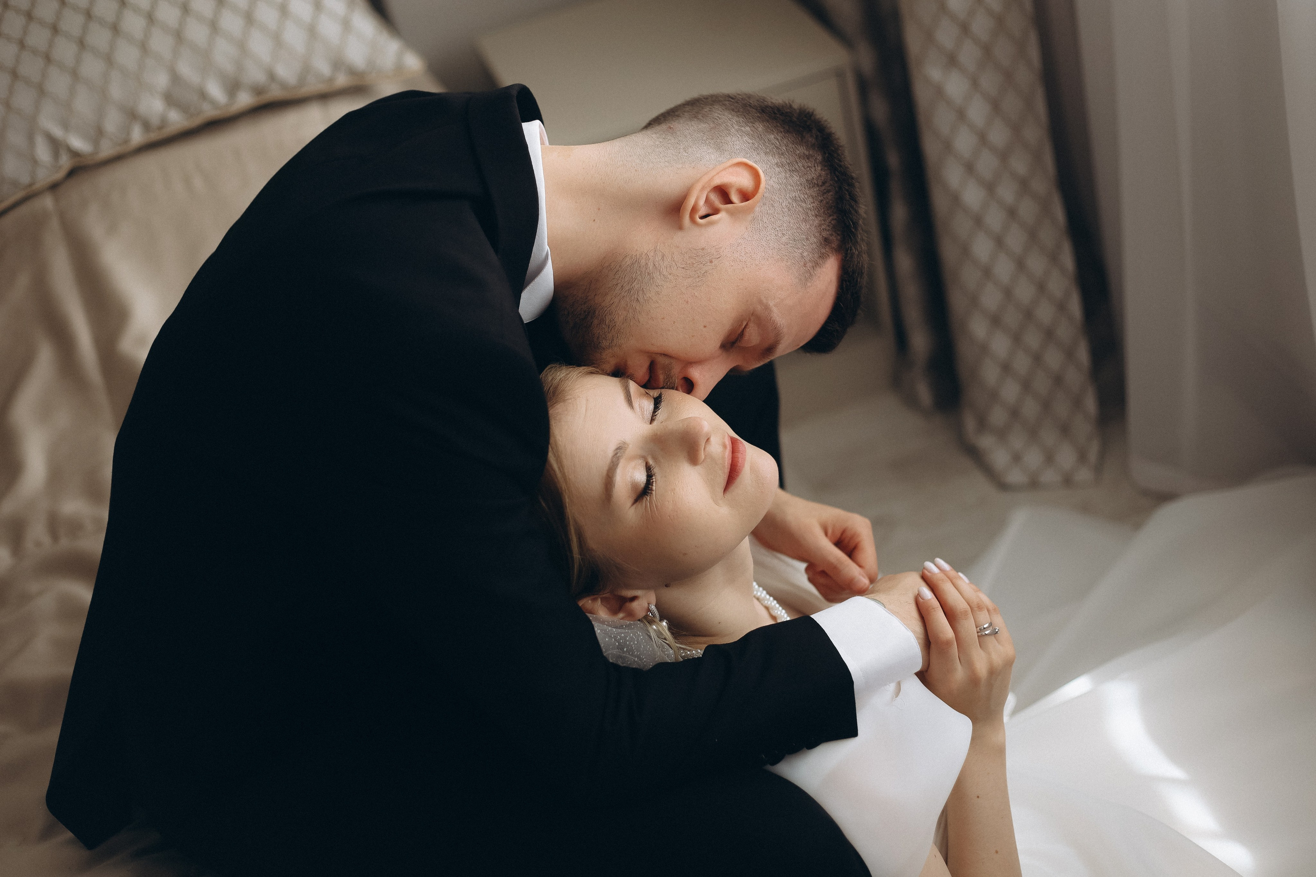 Оля & Леша. Свадебный фотограф Татьяна Курганская