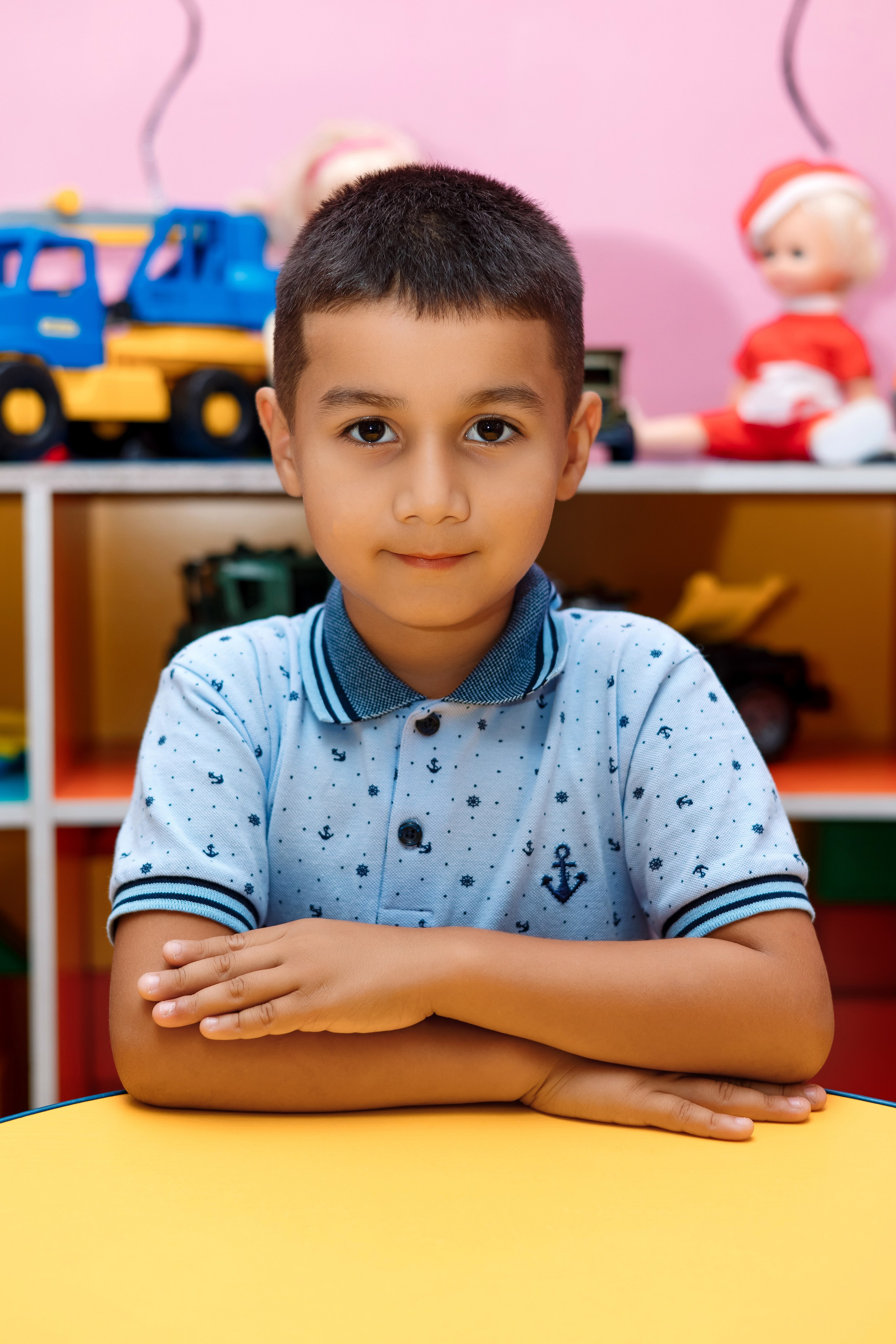 Детский Сад № 19 (один день из жизни группы + выпускной). Фотограф Любовь Корниенко, Примоский край