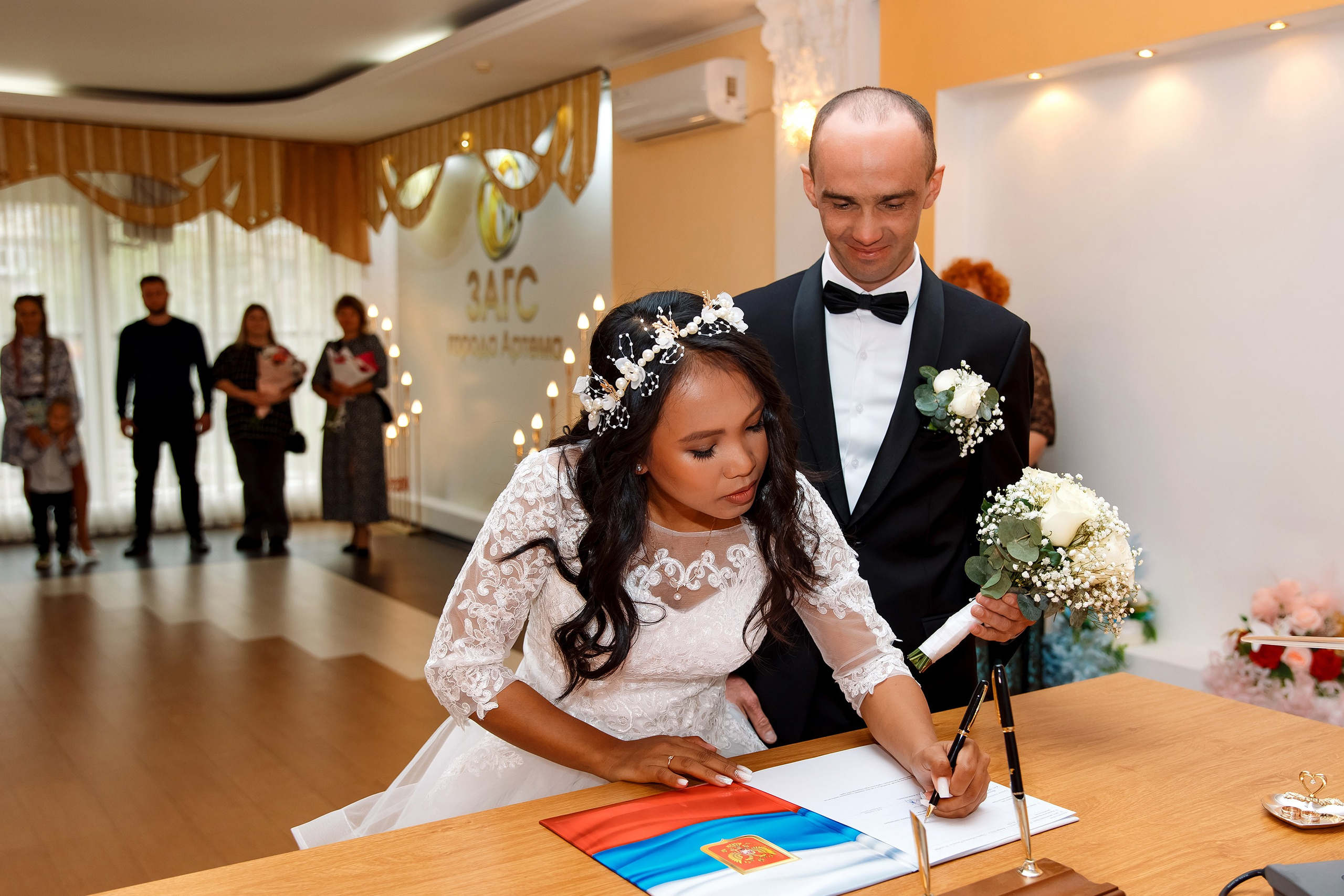 Сергей & Шерилоу. Фотограф Любовь Корниенко, Примоский край