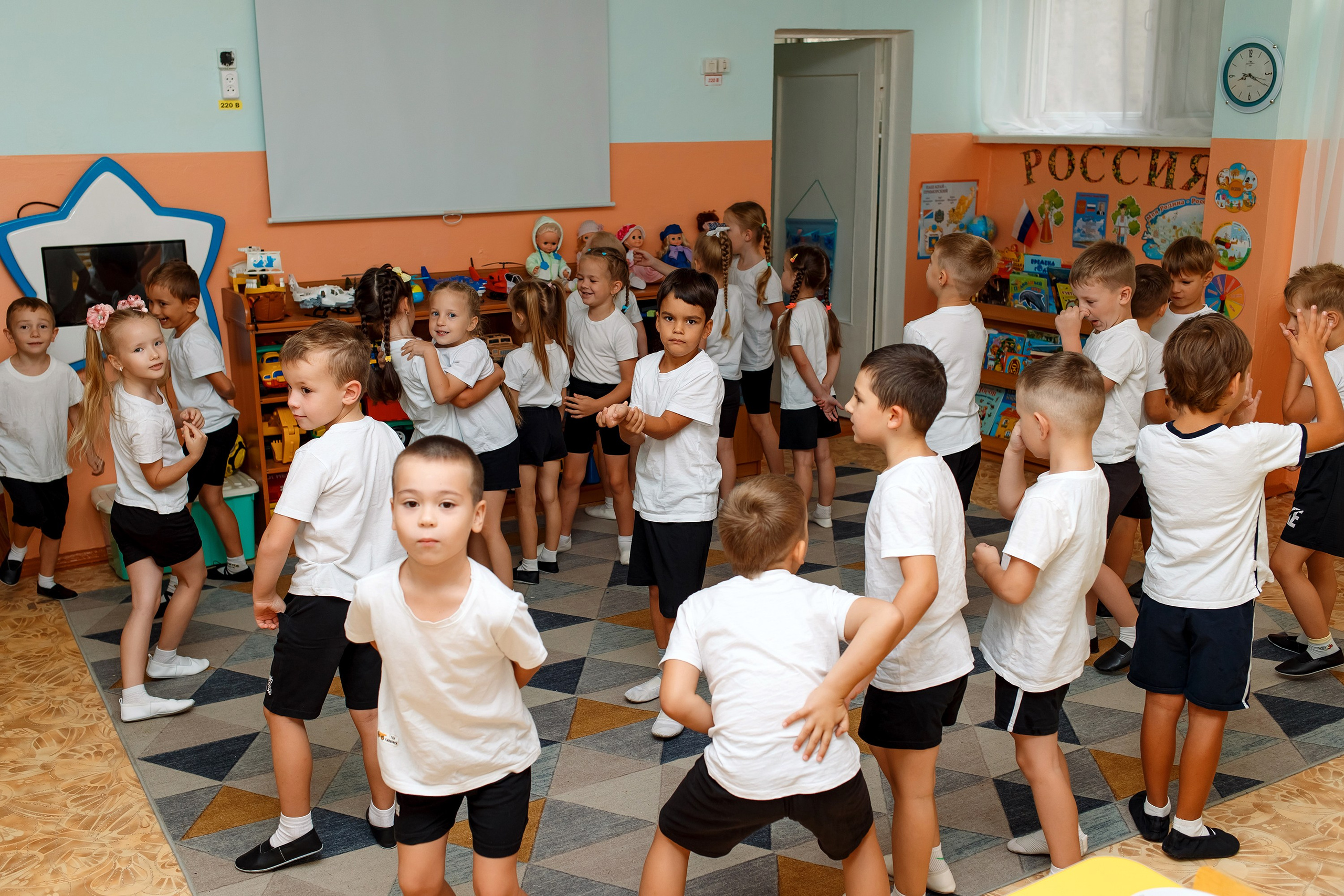 ДС 34. Фотограф Любовь Корниенко, Примоский край