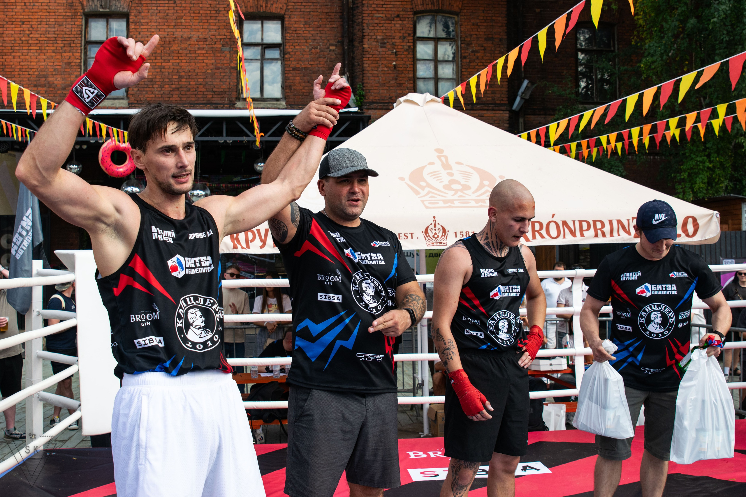 Битва Общепитов 2025 + «Меньше трёпа». Репортажный и портретный фотограф из Воронежа — Светлана Кузнецова