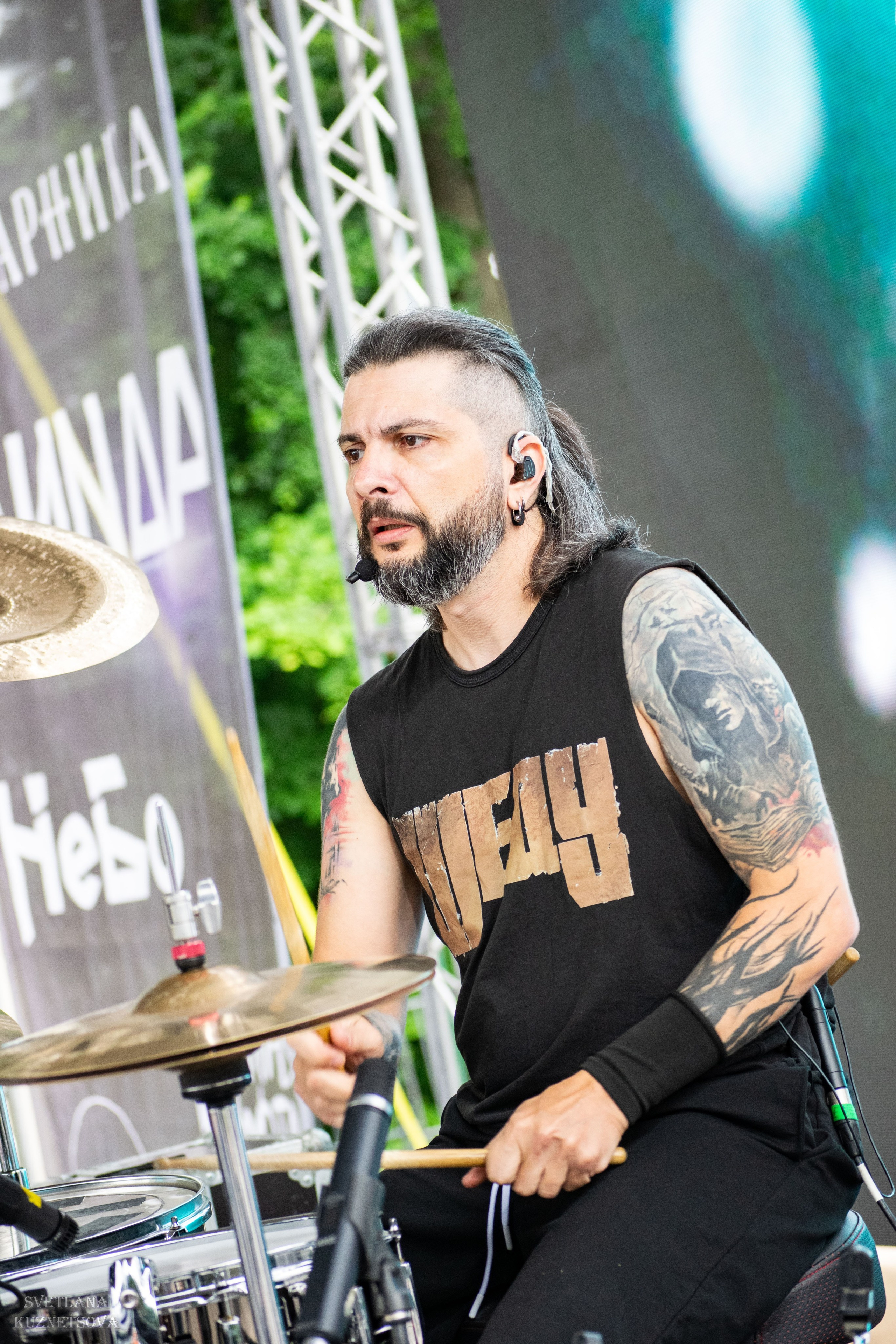 Молодые ветра 2025. Репортажный и портретный фотограф из Воронежа — Светлана Кузнецова