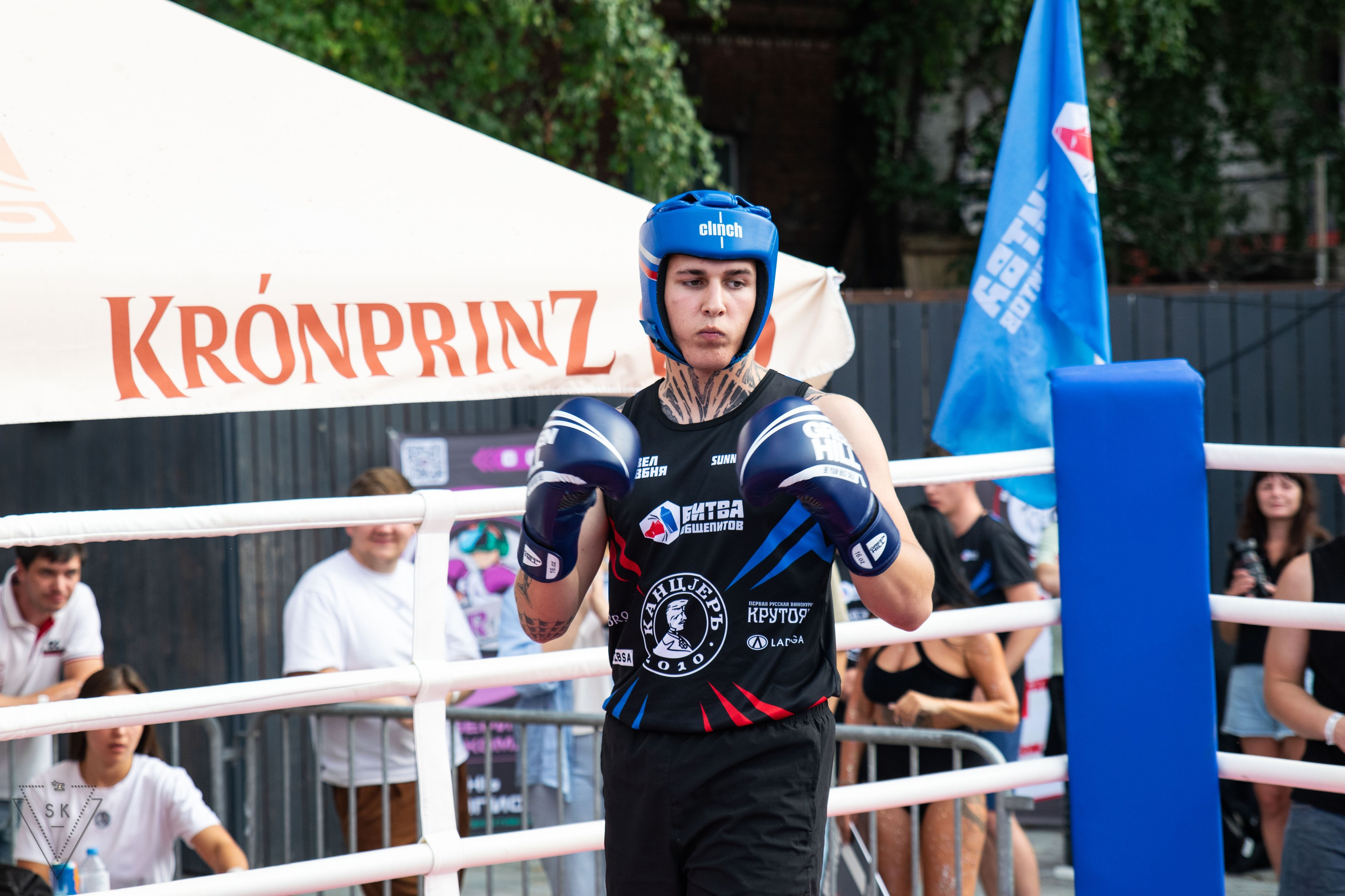 Битва Общепитов 2025 + «Меньше трёпа». Репортажный и портретный фотограф из Воронежа — Светлана Кузнецова