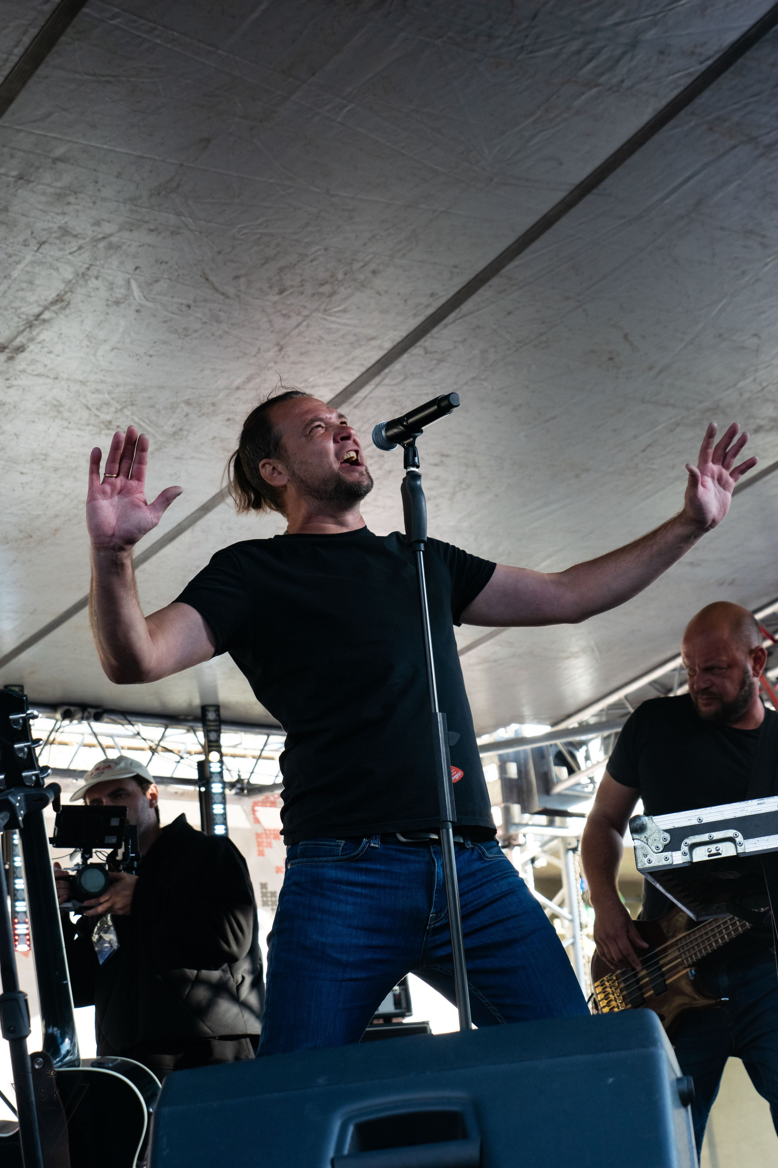 День города Воронеж 2025 — НеБо/Сказки Чёрного Города. Репортажный и портретный фотограф из Воронежа — Светлана Кузнецова