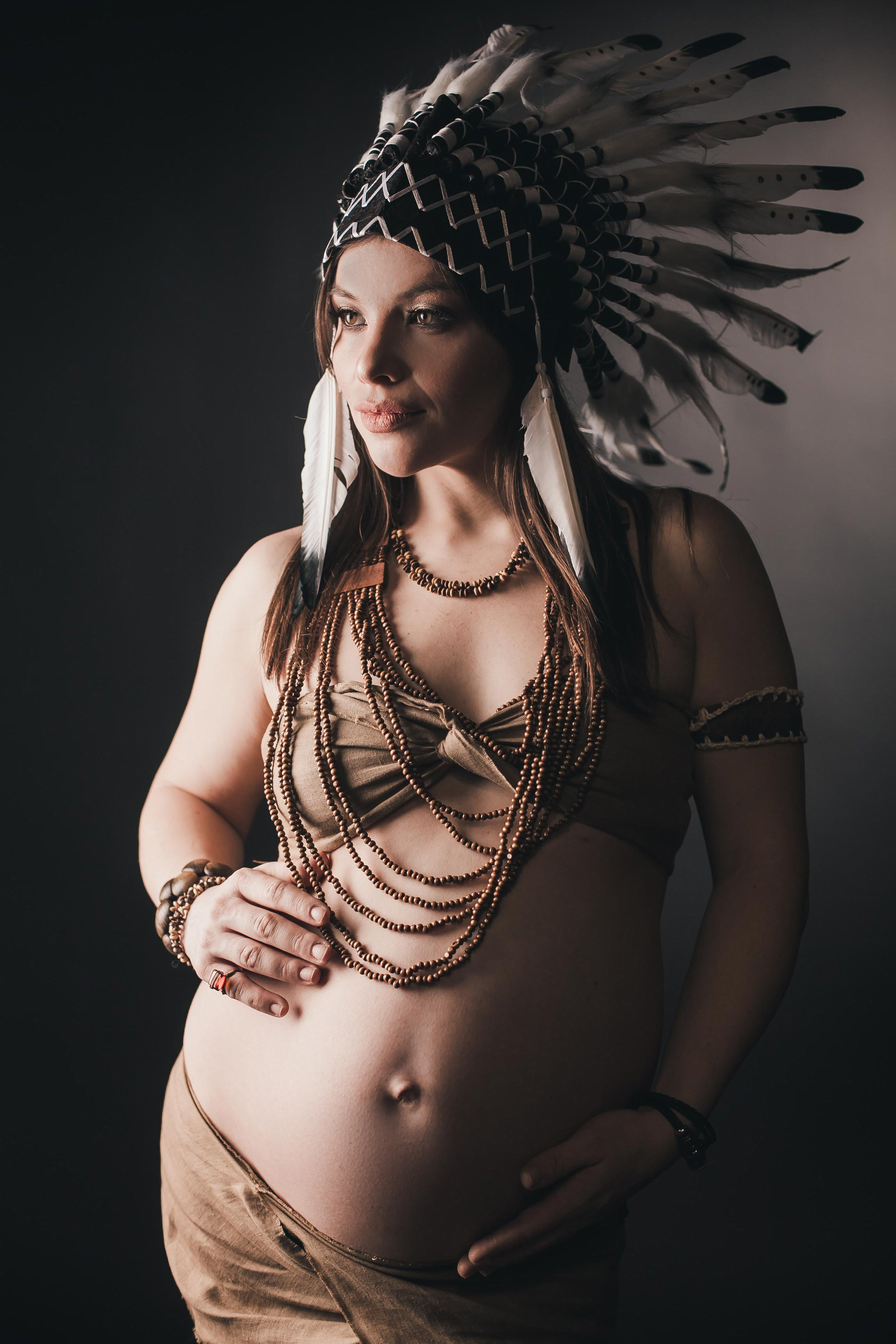 Беременность. Креативный и женский Фотограф Омске Наталья Лебедева