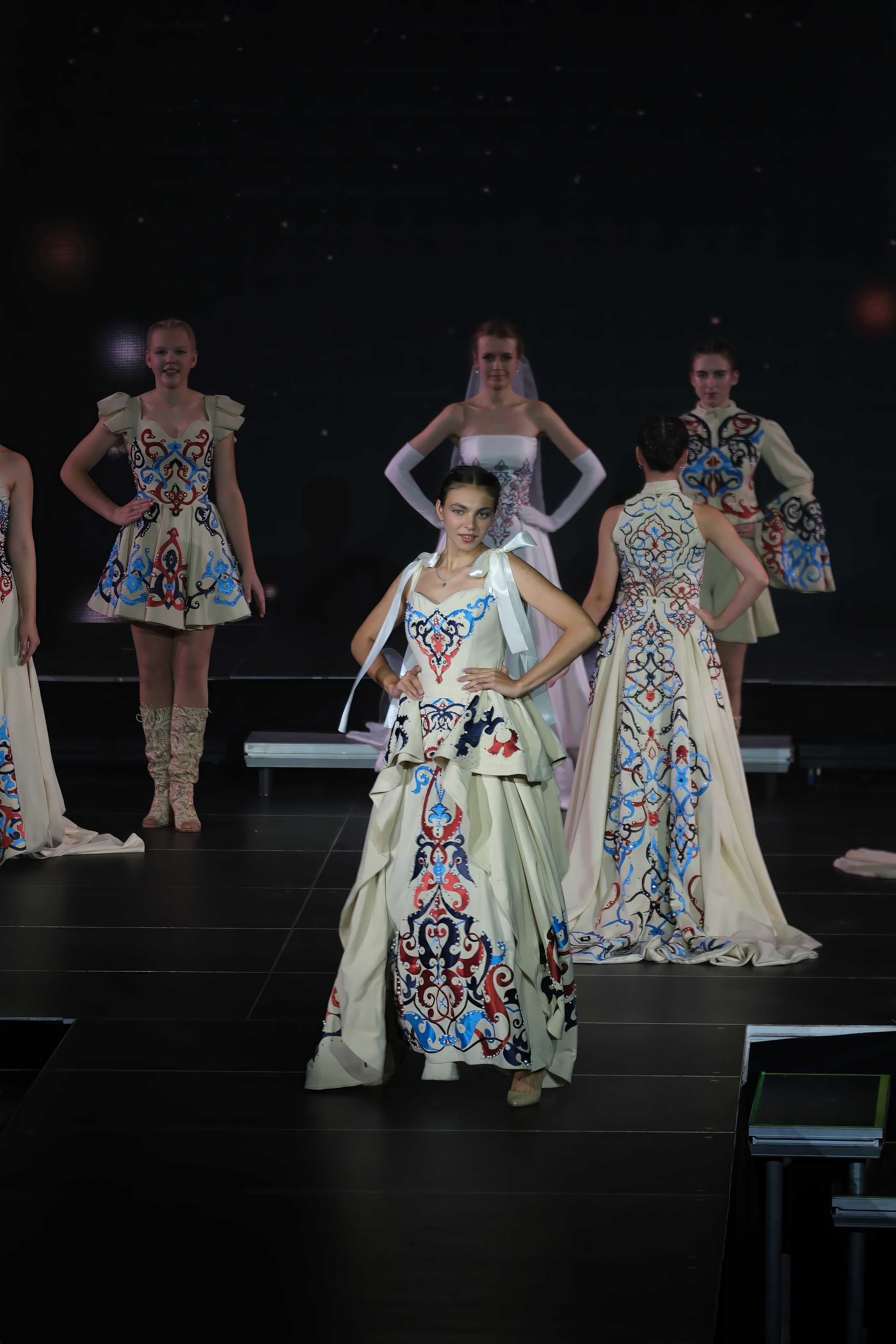 Подиумный спектакль «Стиль Надежды». Добро пожаловать в студию «Цифровой скульптор»  где искусство встречается с технологиями!