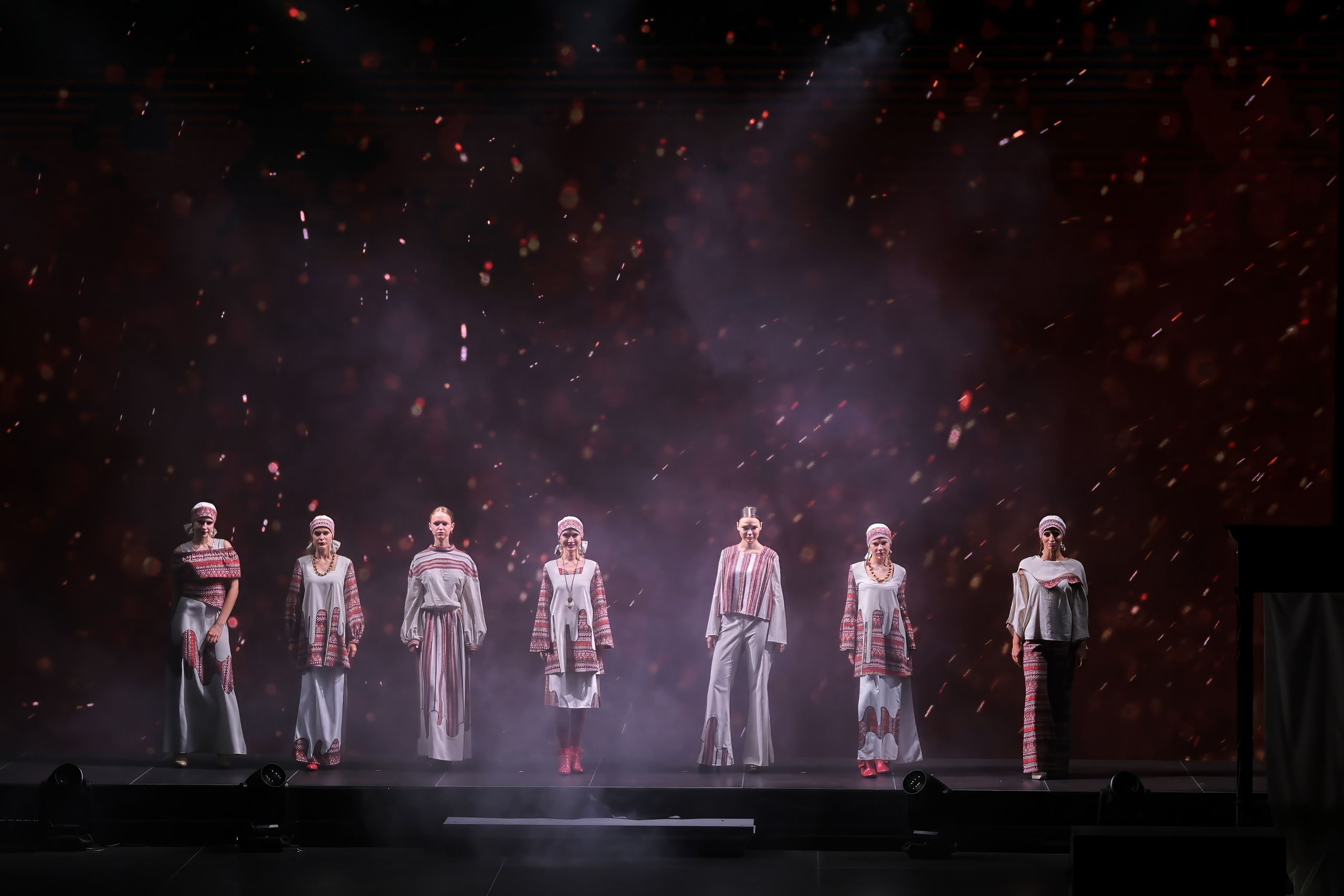 Подиумный спектакль «Стиль Надежды». Добро пожаловать в студию «Цифровой скульптор»  где искусство встречается с технологиями!