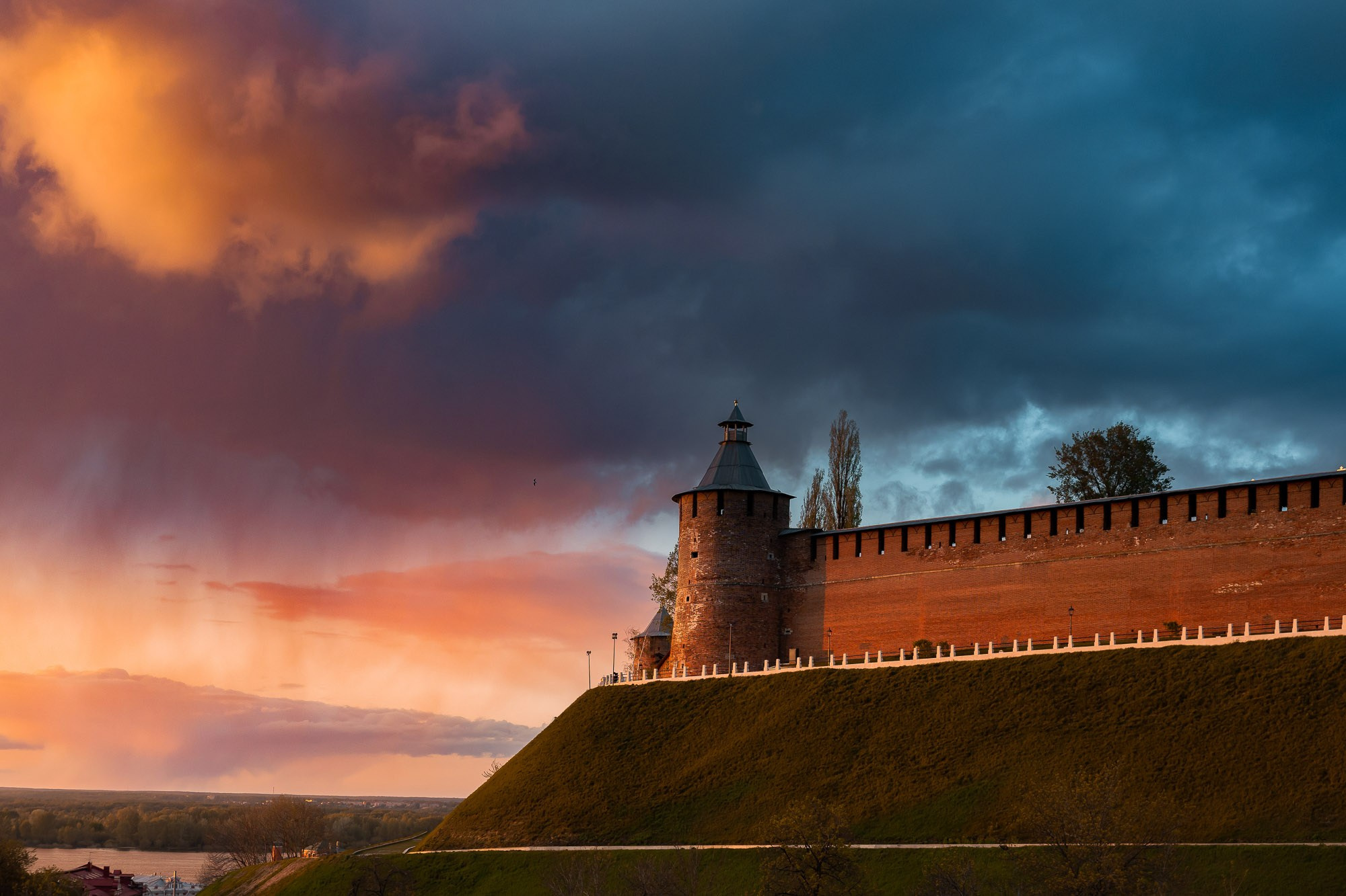 Потфолио. #НеЗемныеФотографии Нижнего Новгорода