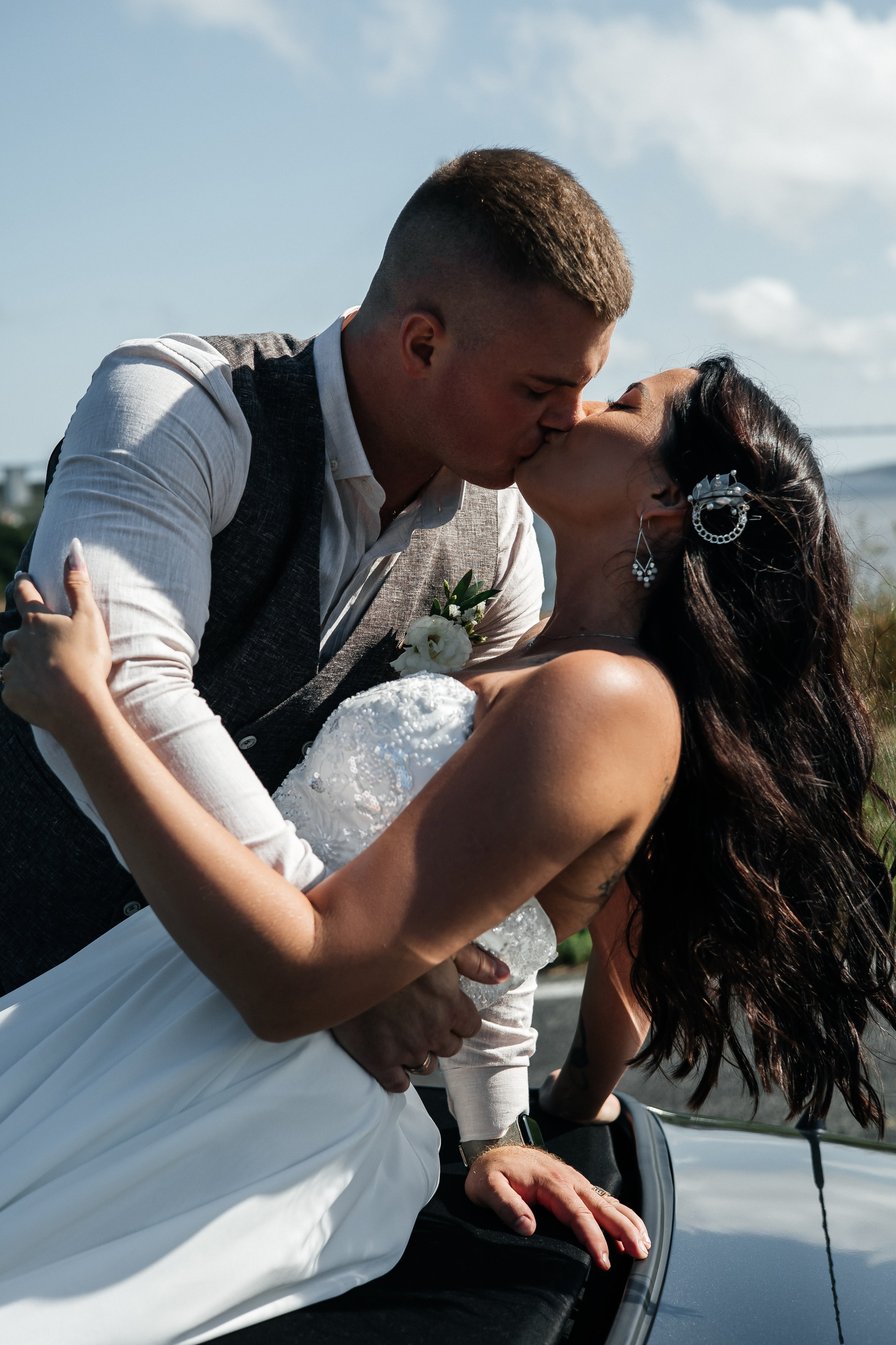 Отражение в твоих глазах. Фотограф Маргарита Беспалова