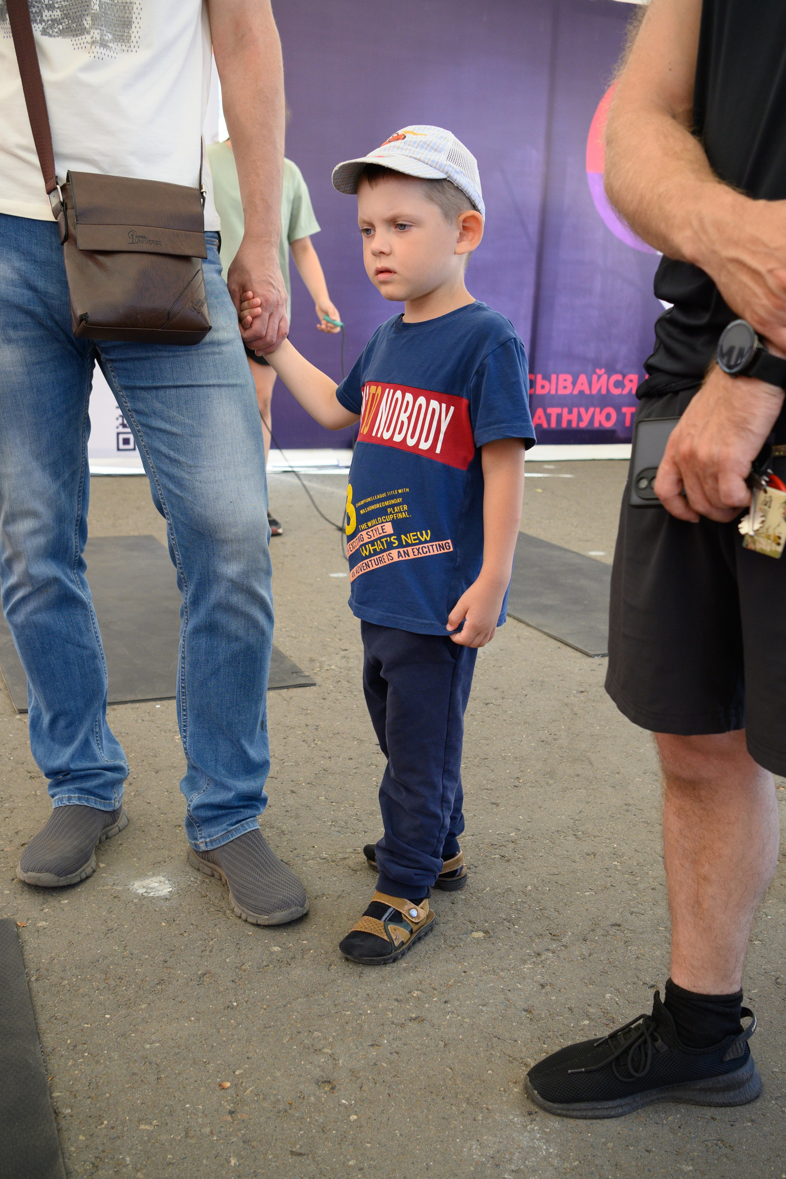 Семейный фитнес-фестиваль «Живи ярко»