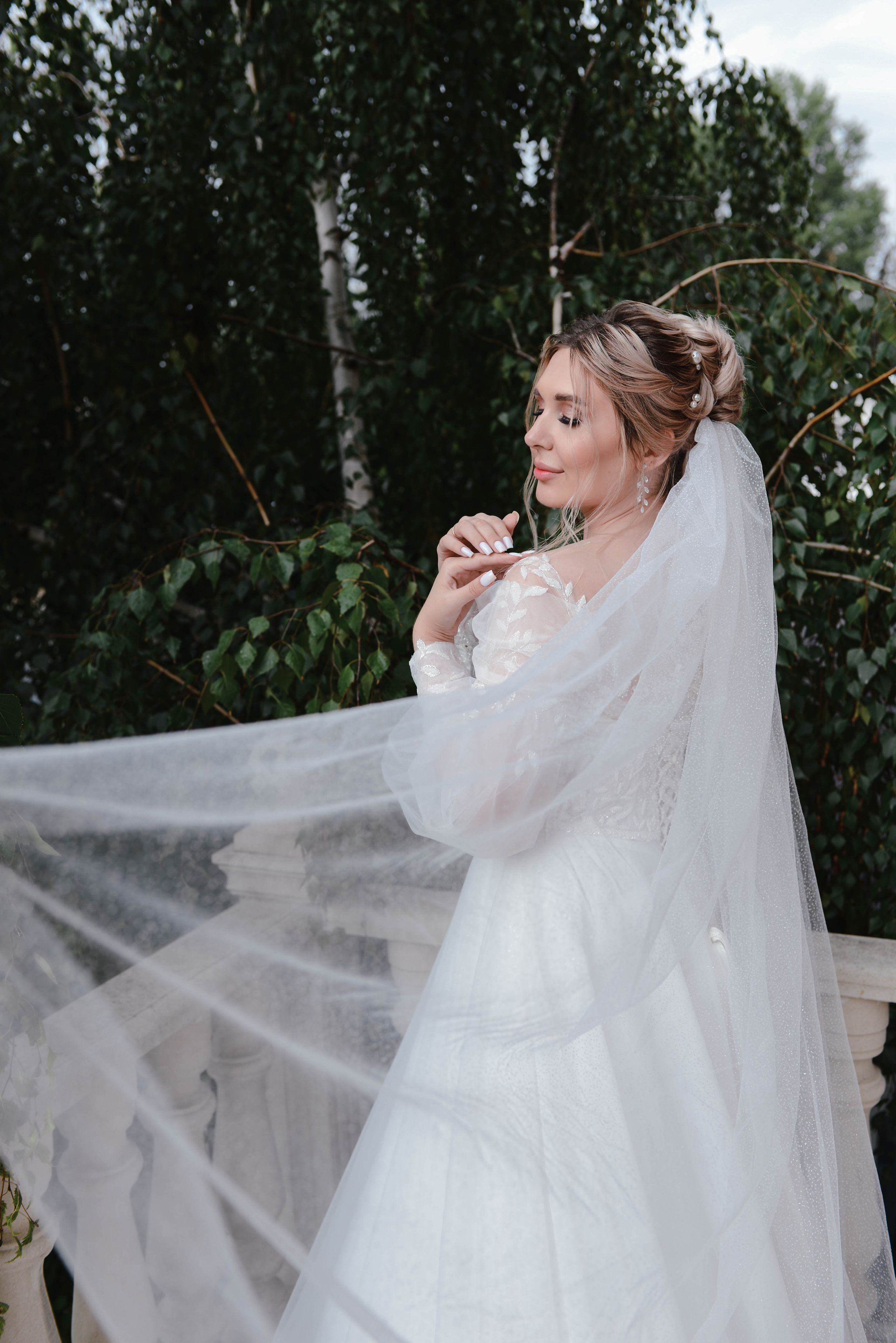 A beautiful wedding. Фотограф Ярута Оксана / Ростов-на-Дону