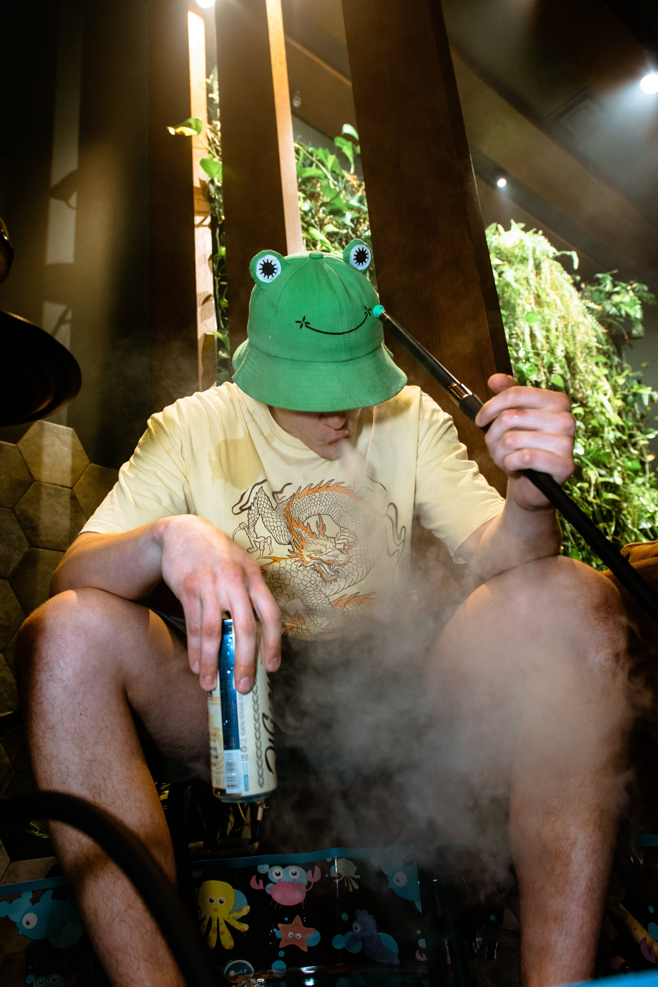 Dacha Style. Портретный фотограф Москва Белогорцев Сергей