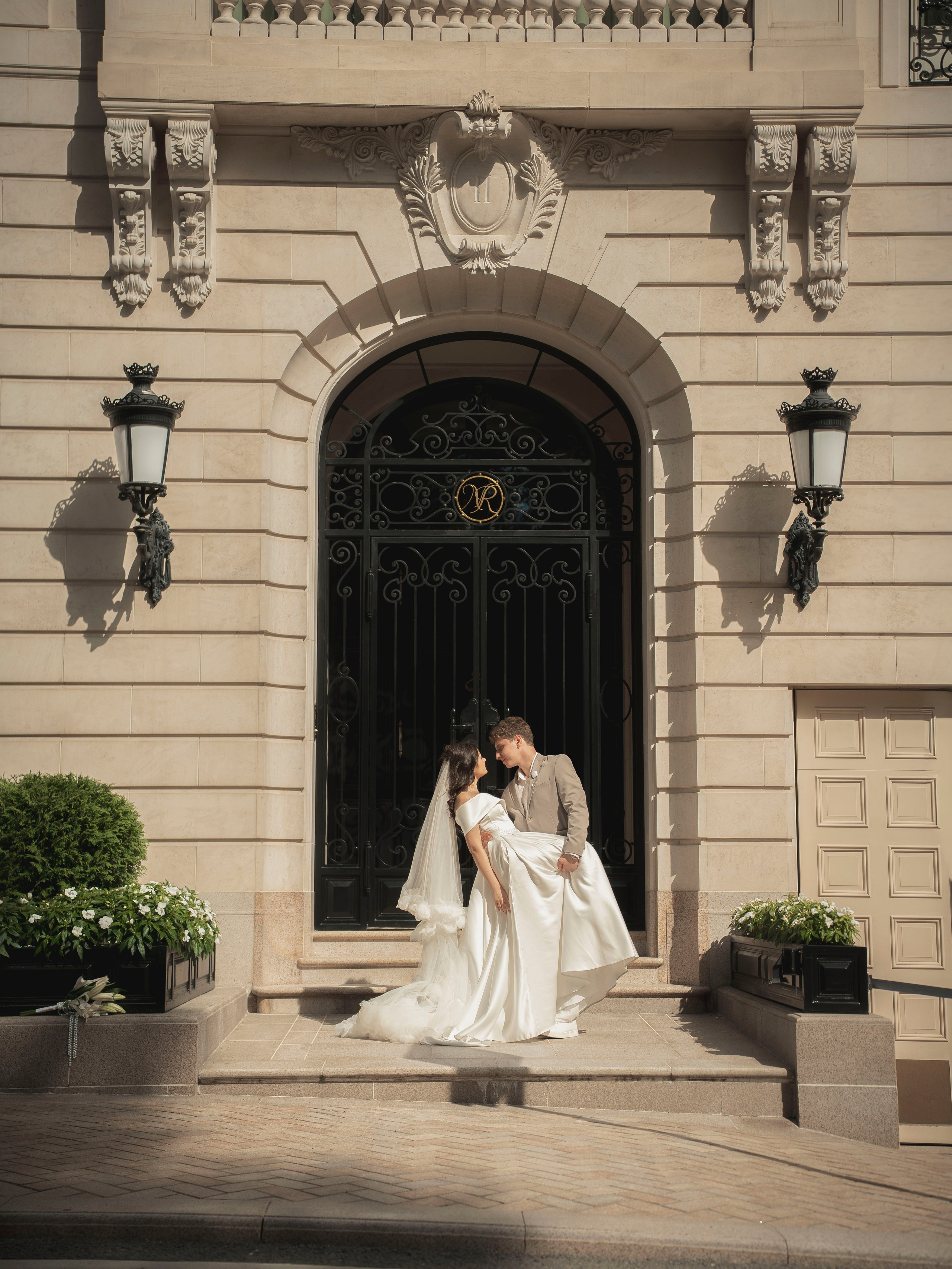 Владислав & София. Портретный фотограф Москва Белогорцев Сергей