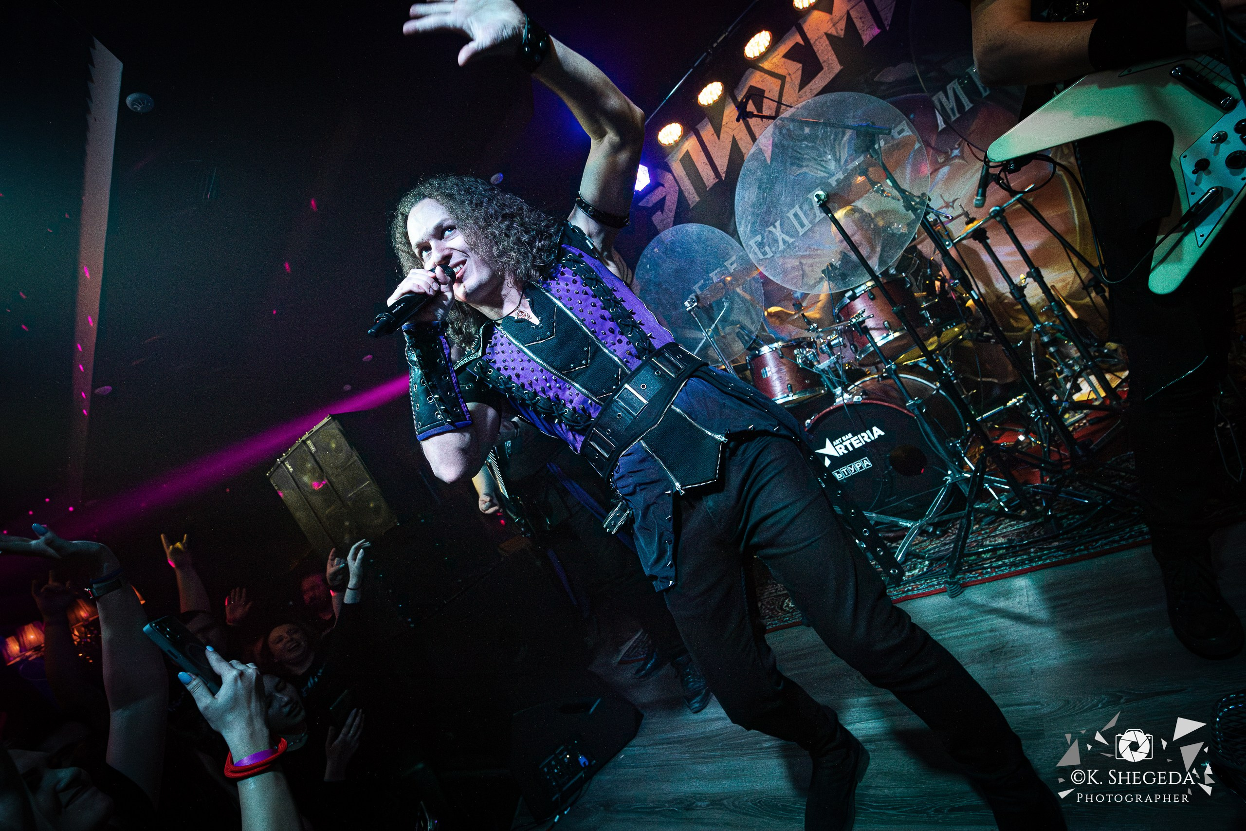 ЭПИДЕМИЯ (30 лет) — концерт в BOOMBOX Bar (07.03.26г.)