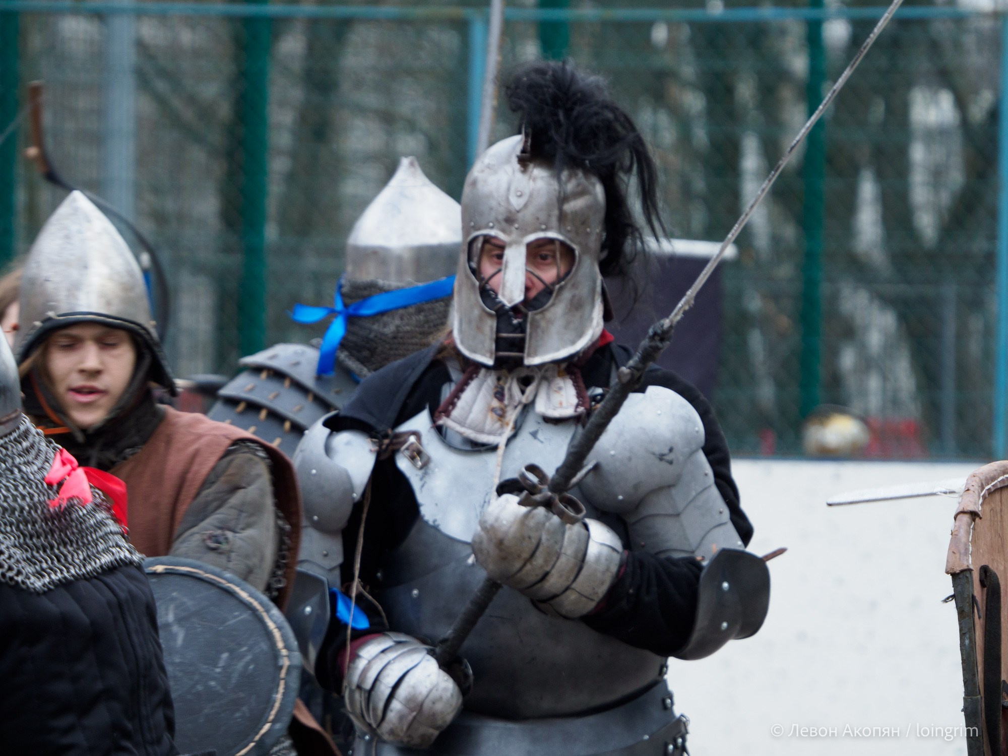 Весенние Манёвры КИМ МФТИ. (30 марта 2025). Loingrim — Свободный художник. Снимаю в своё удовольствие