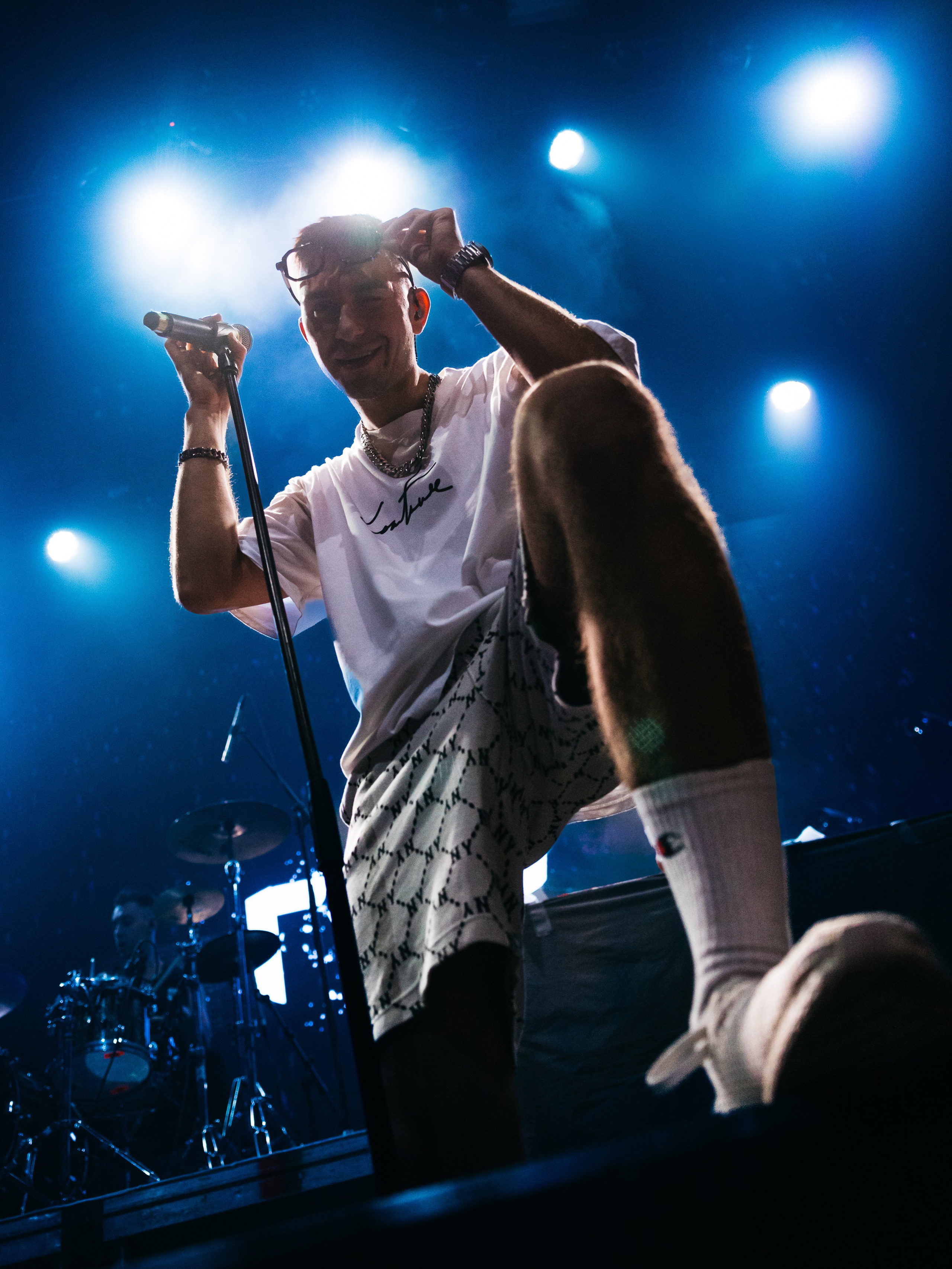 ГТТР В КЛУБЕ BASE 27.11.23. Концертный и репортажный фотограф в Москве и Санкт-Петербурге Мария