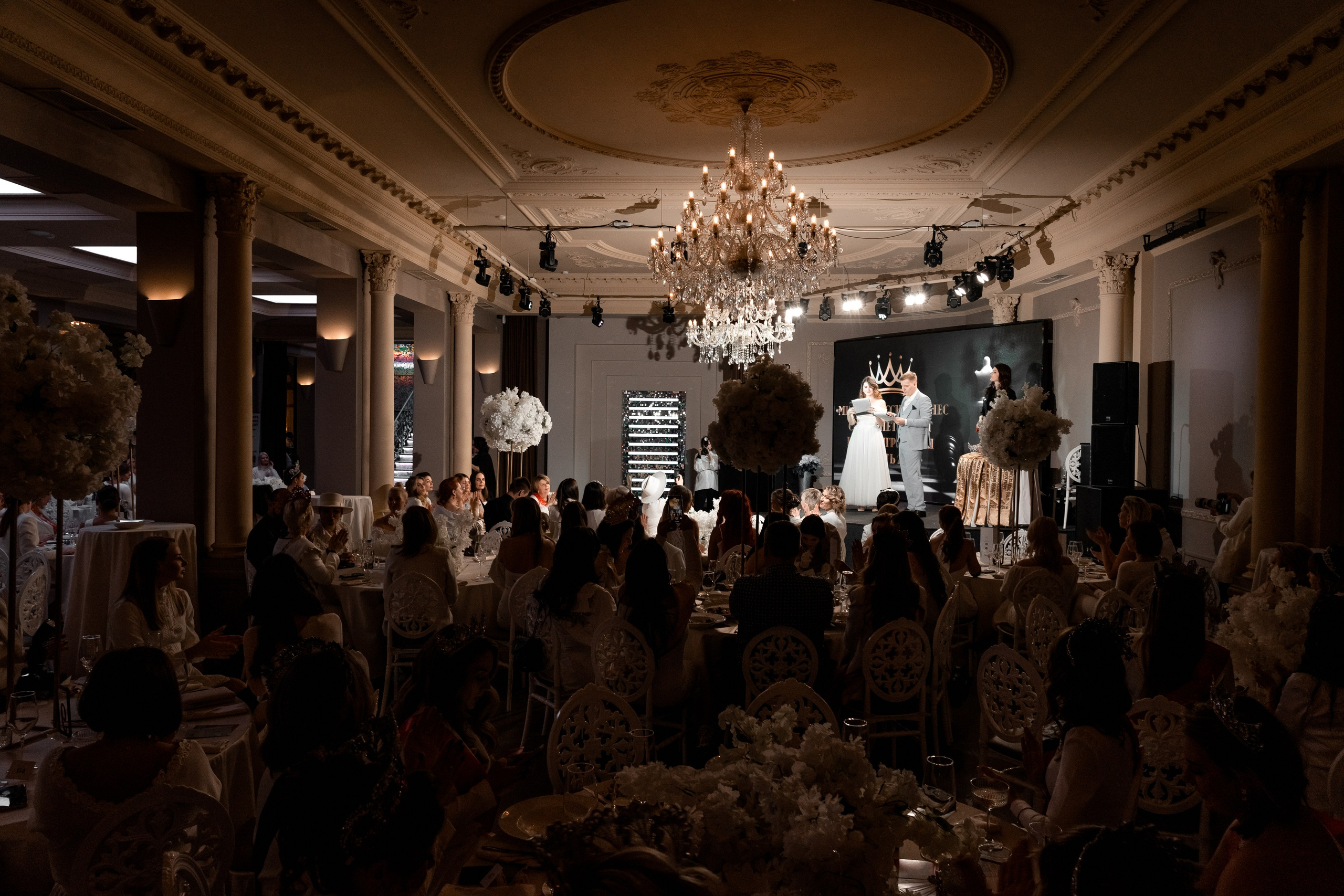 Мисс и Миссис Бизнес СПБ и ЛО. Главная